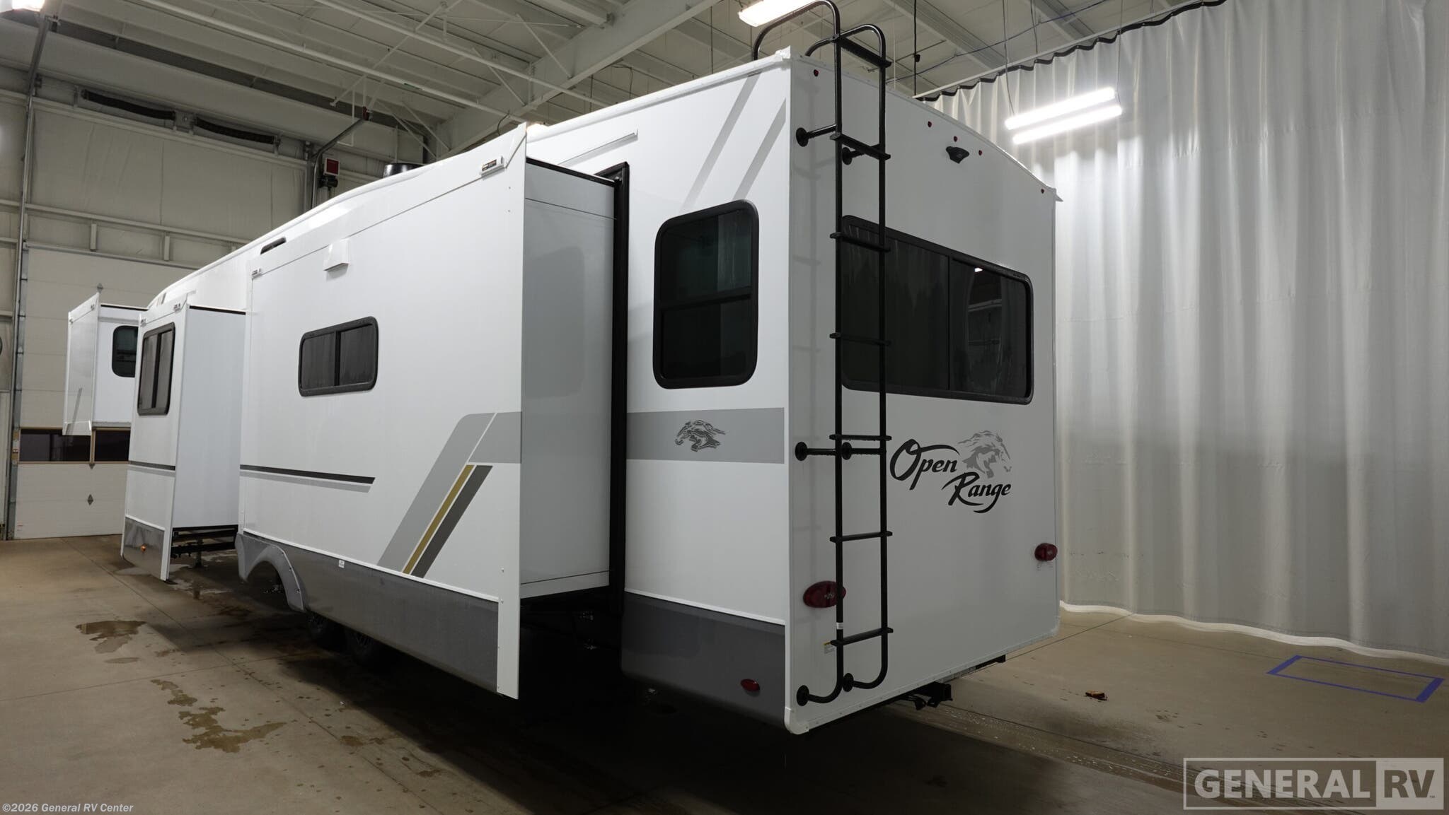 2026 Open Range 35MRQS by Highland Ridge from General RV Center in Fort Myers, Florida