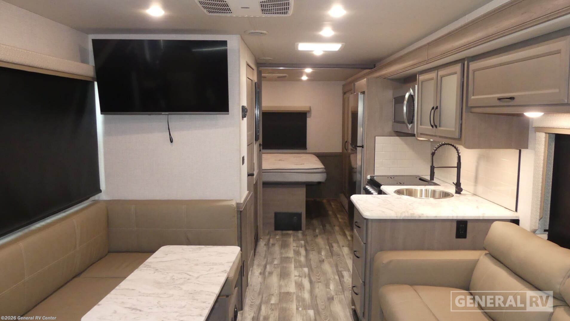 2024 Holiday Rambler Admiral 29M - Used Class A For Sale by General RV Center in Fort Myers, Florida
