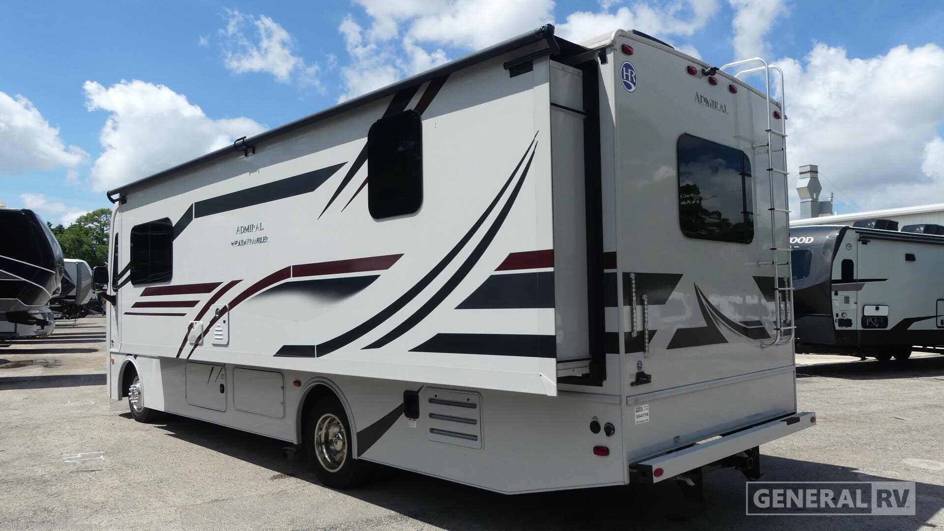 2024 Admiral 29M by Holiday Rambler from General RV Center in Fort Myers, Florida