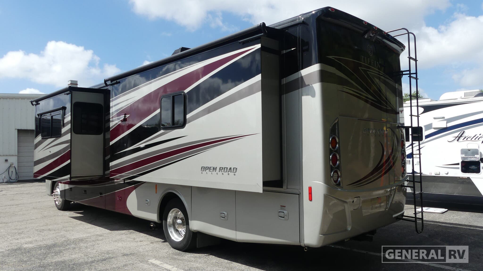 2018 Open Road Allegro 34PA by Tiffin from General RV Center in Fort Myers, Florida