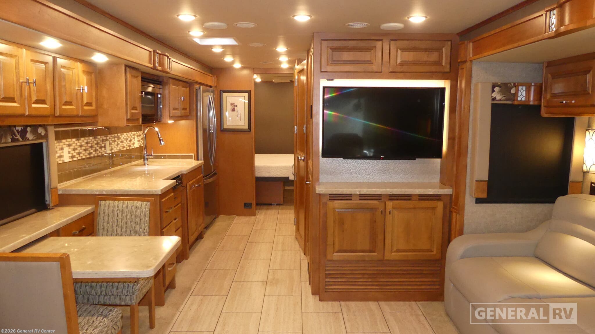 2018 Tiffin Open Road Allegro 34PA - Used Class A For Sale by General RV Center in Fort Myers, Florida