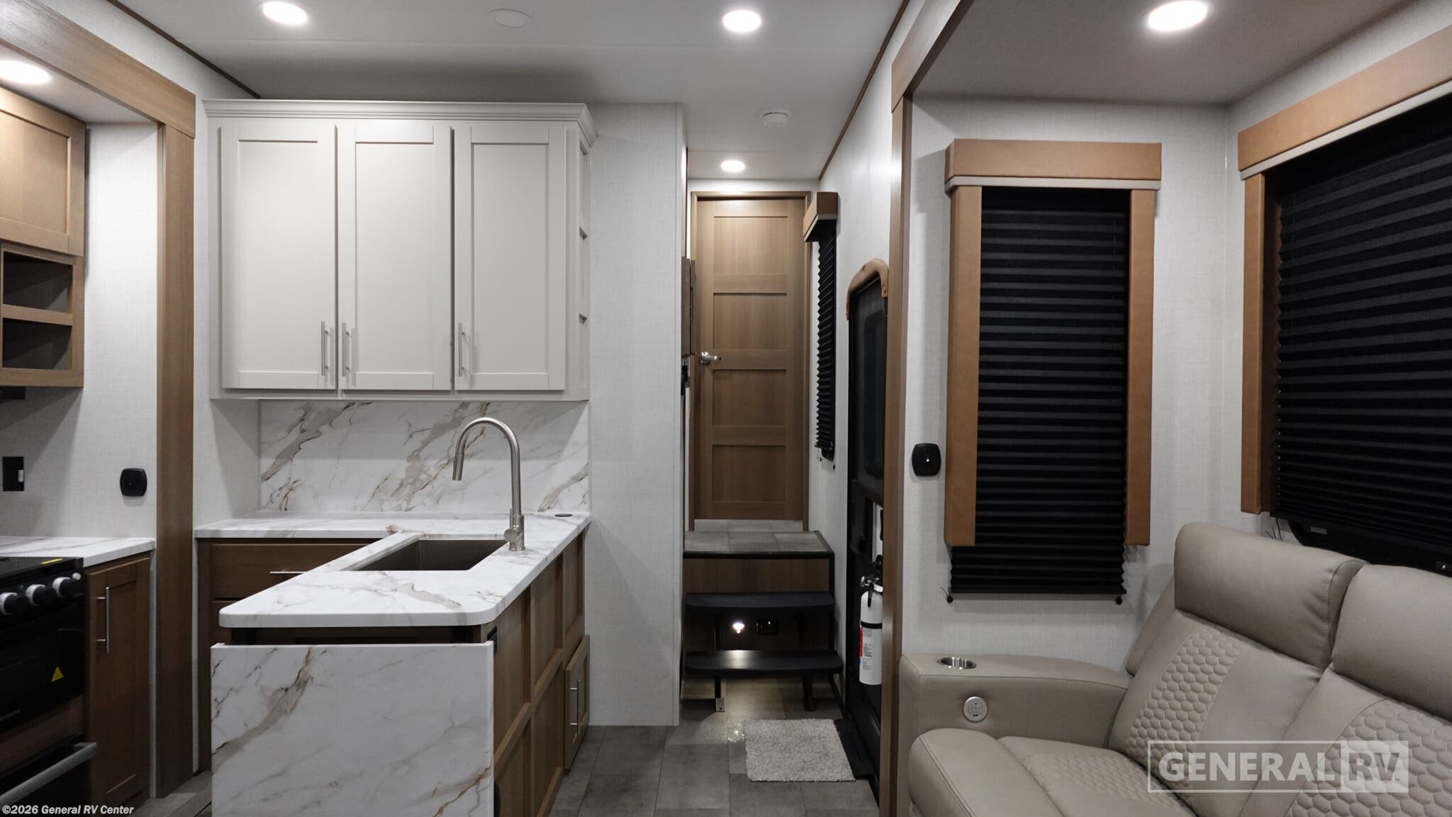 New 2026 Keystone Fuzion Impact EDITION 367 available in Fort Myers, Florida