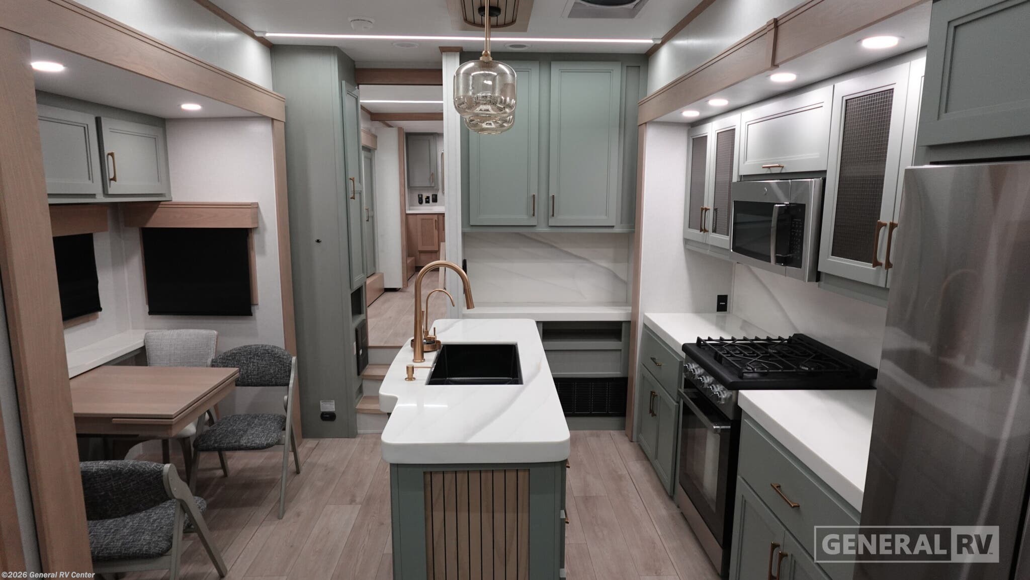2026 CrossRoads Redwood 420FL - New Fifth Wheel For Sale by General RV Center in Fort Myers, Florida