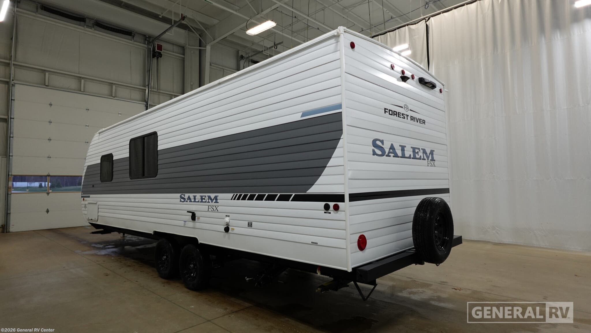 2026 Salem FSX 266BHLE by Forest River from General RV Center in Fort Myers, Florida