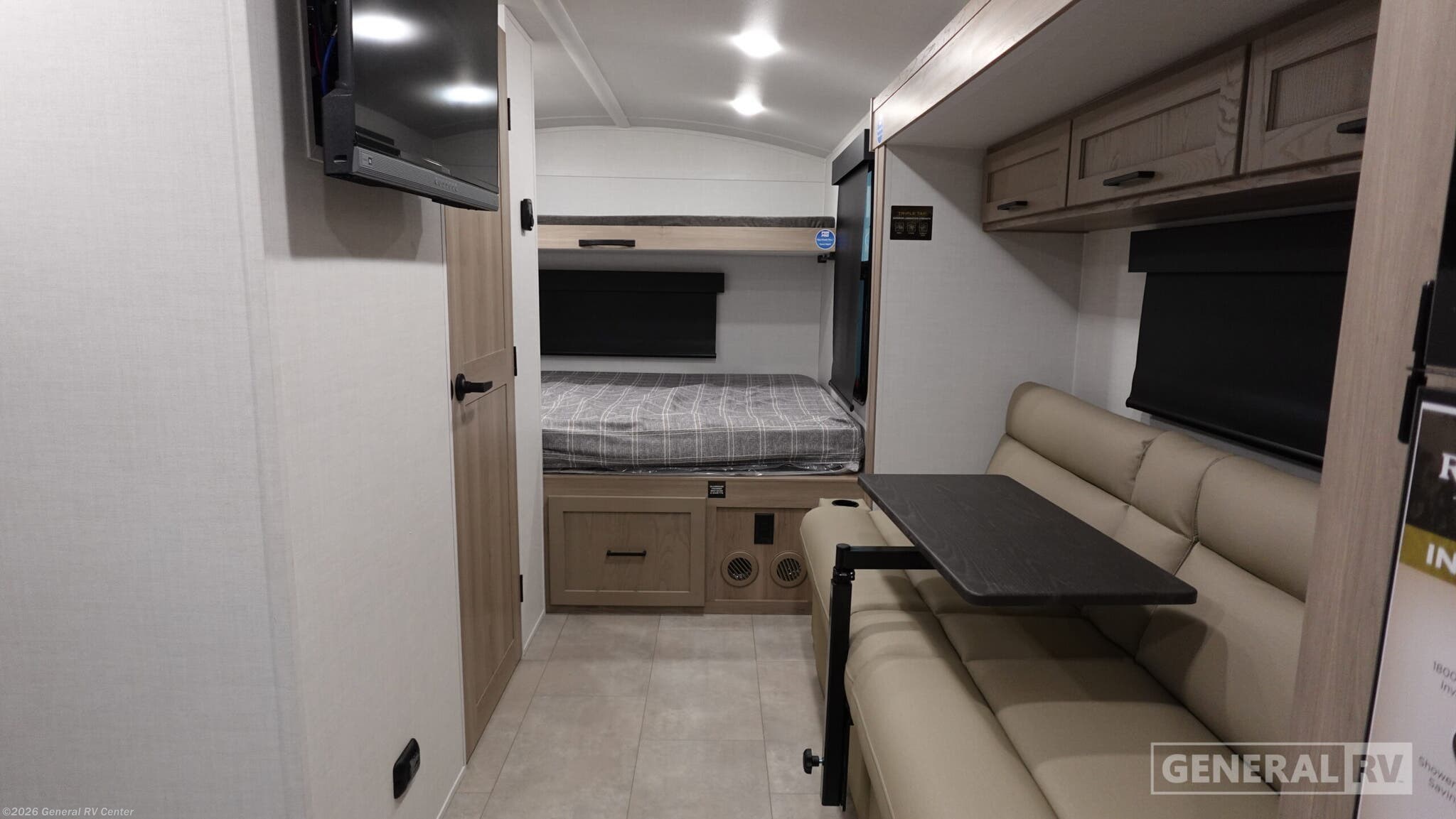2026 Forest River Rockwood Geo Pro 20FK - New Travel Trailer For Sale by General RV Center in Fort Myers, Florida
