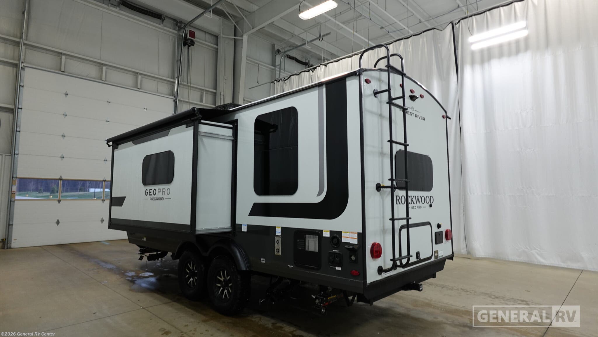 2026 Rockwood Geo Pro 20FK by Forest River from General RV Center in Fort Myers, Florida
