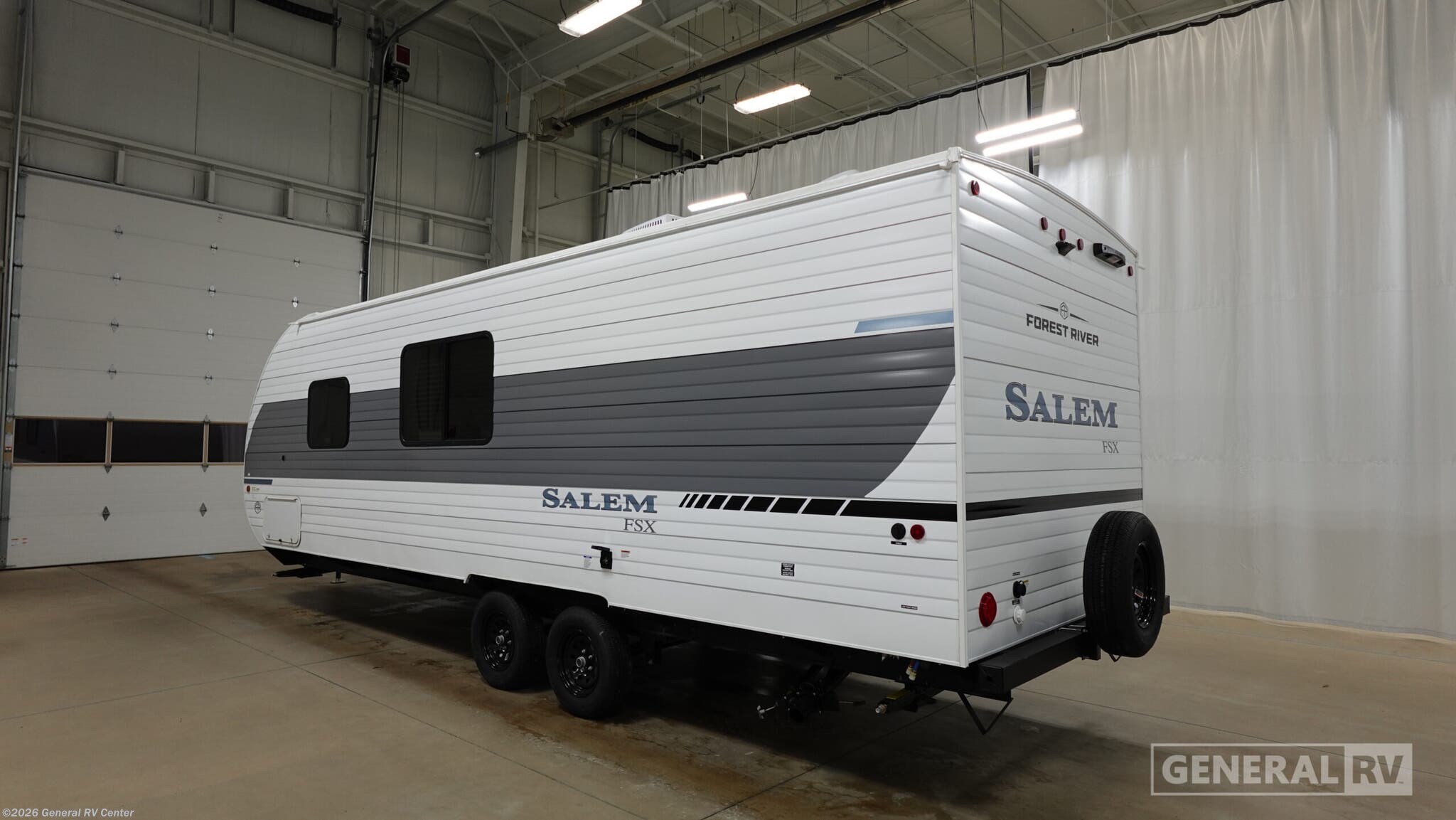 2026 Salem FSX 233RBLE by Forest River from General RV Center in Fort Myers, Florida