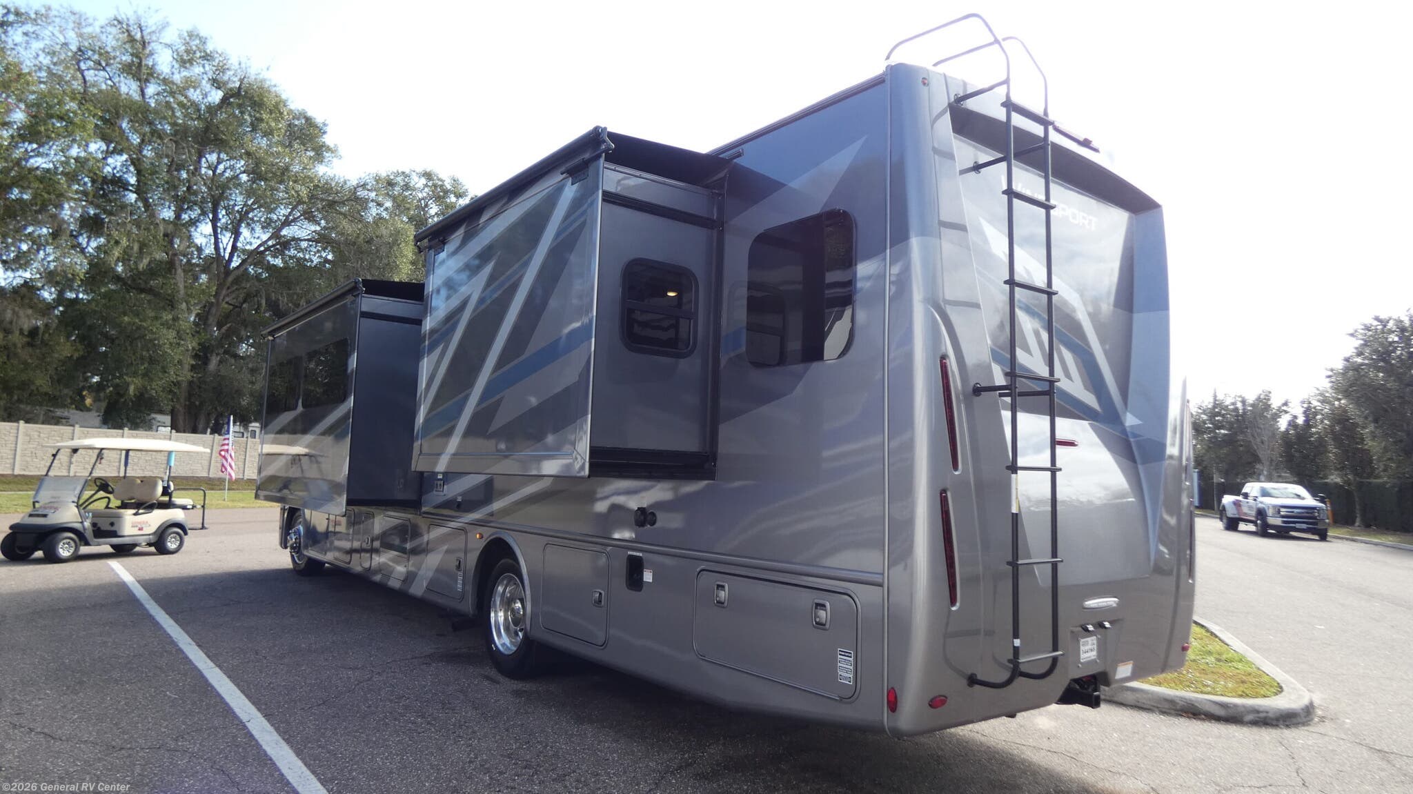 2026 Windsport 36H by Thor Motor Coach from General RV Center in Fort Myers, Florida