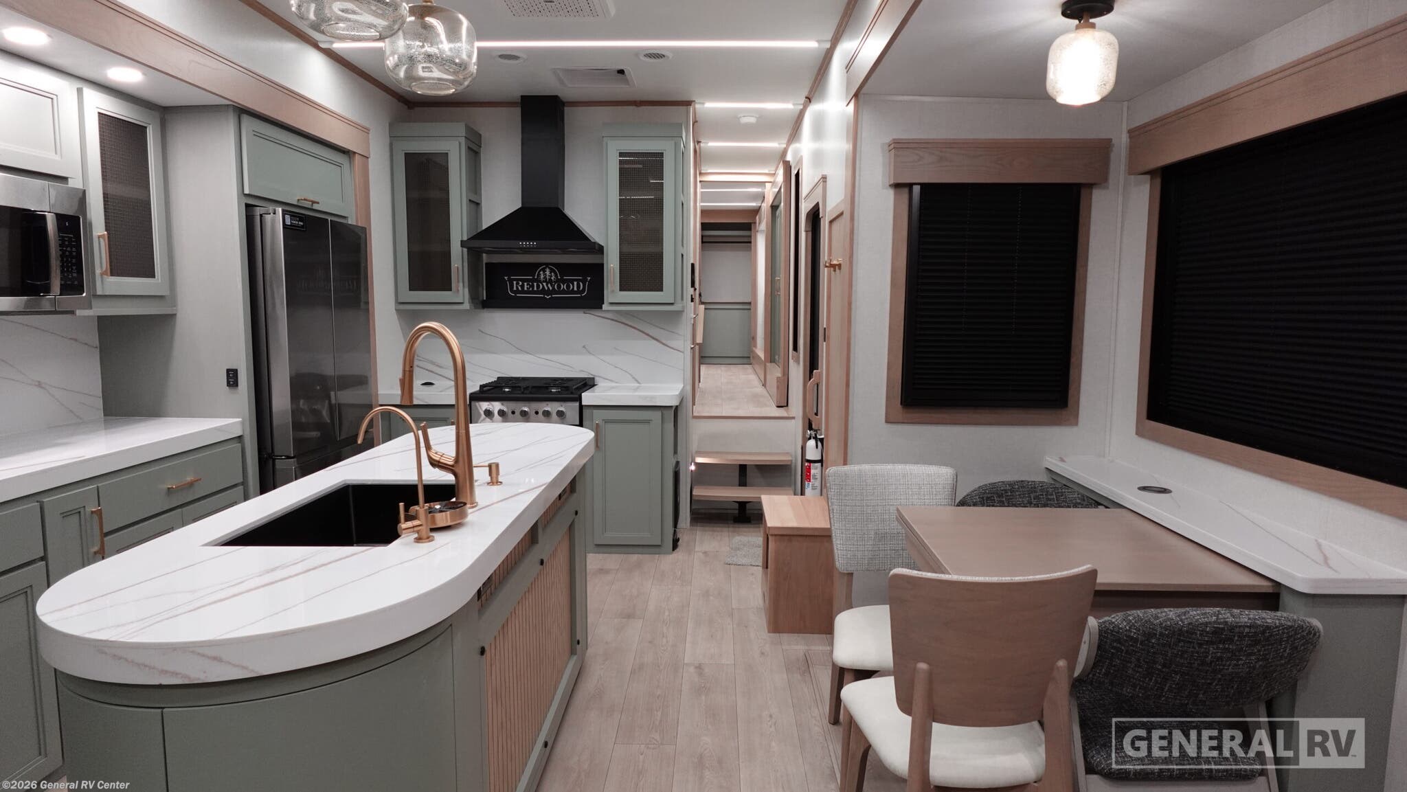 New 2026 CrossRoads Redwood 412GK available in Fort Myers, Florida