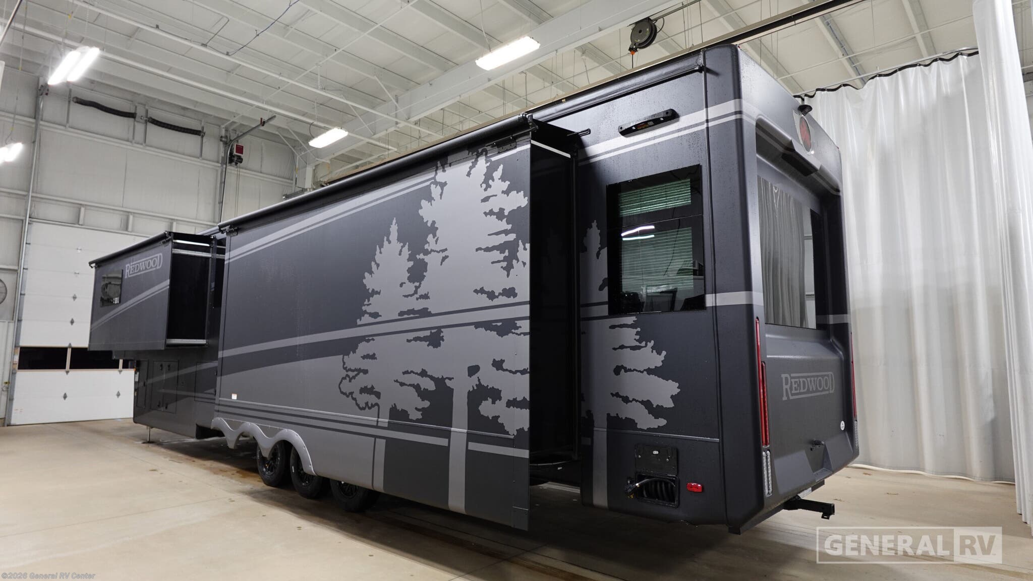 2026 Redwood 412GK by CrossRoads from General RV Center in Fort Myers, Florida