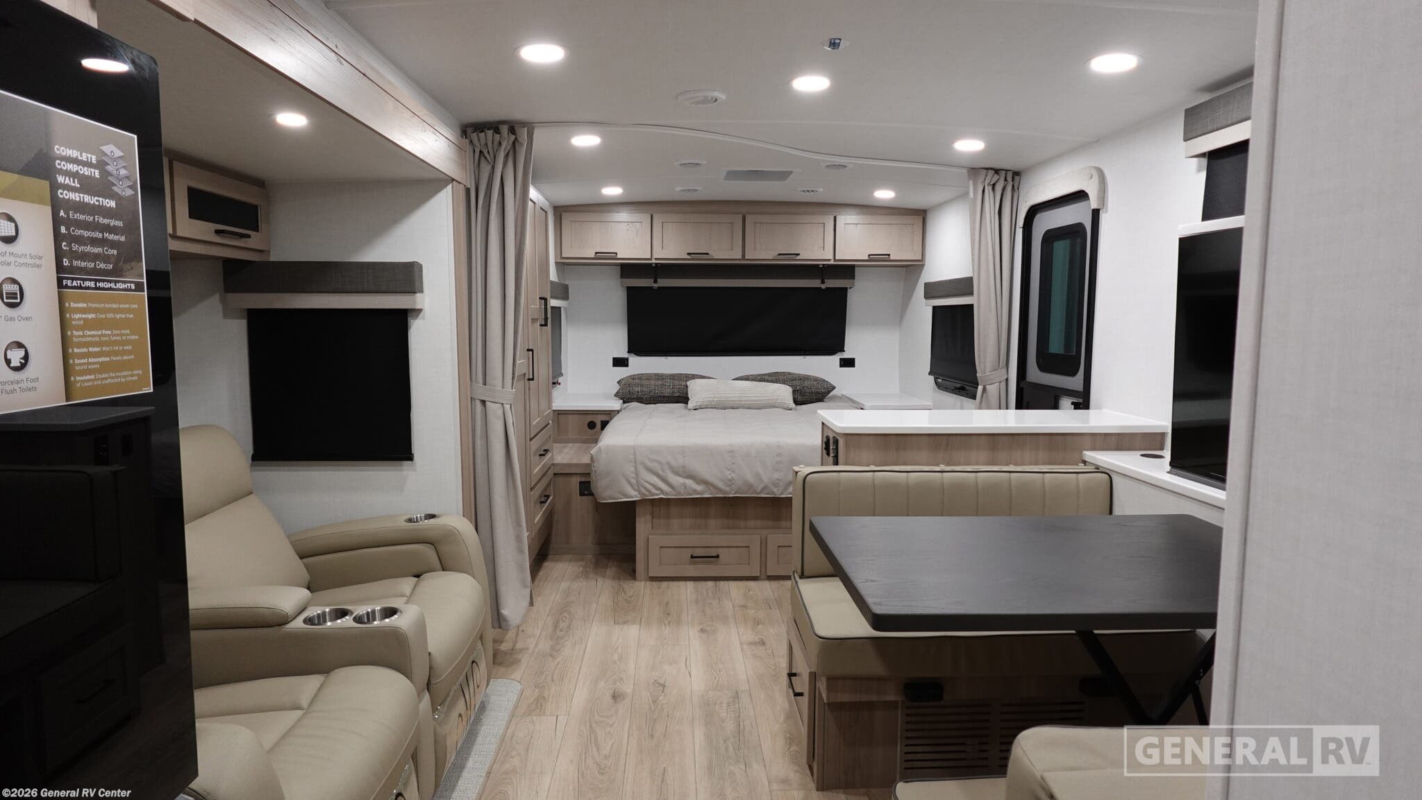 New 2026 Forest River Rockwood Mini Lite 2522FB available in Fort Myers, Florida