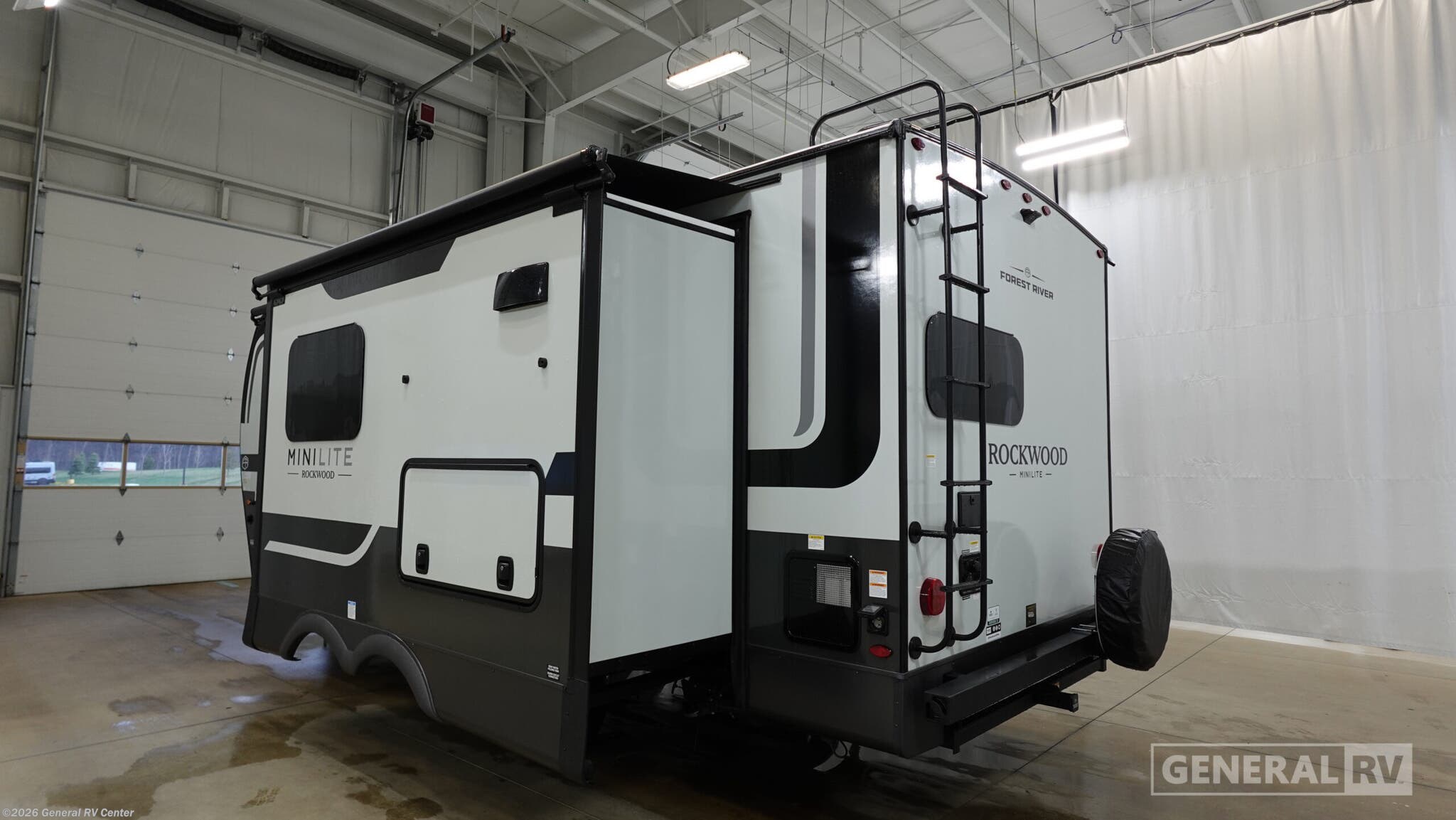 2026 Rockwood Mini Lite 2522FB by Forest River from General RV Center in Fort Myers, Florida