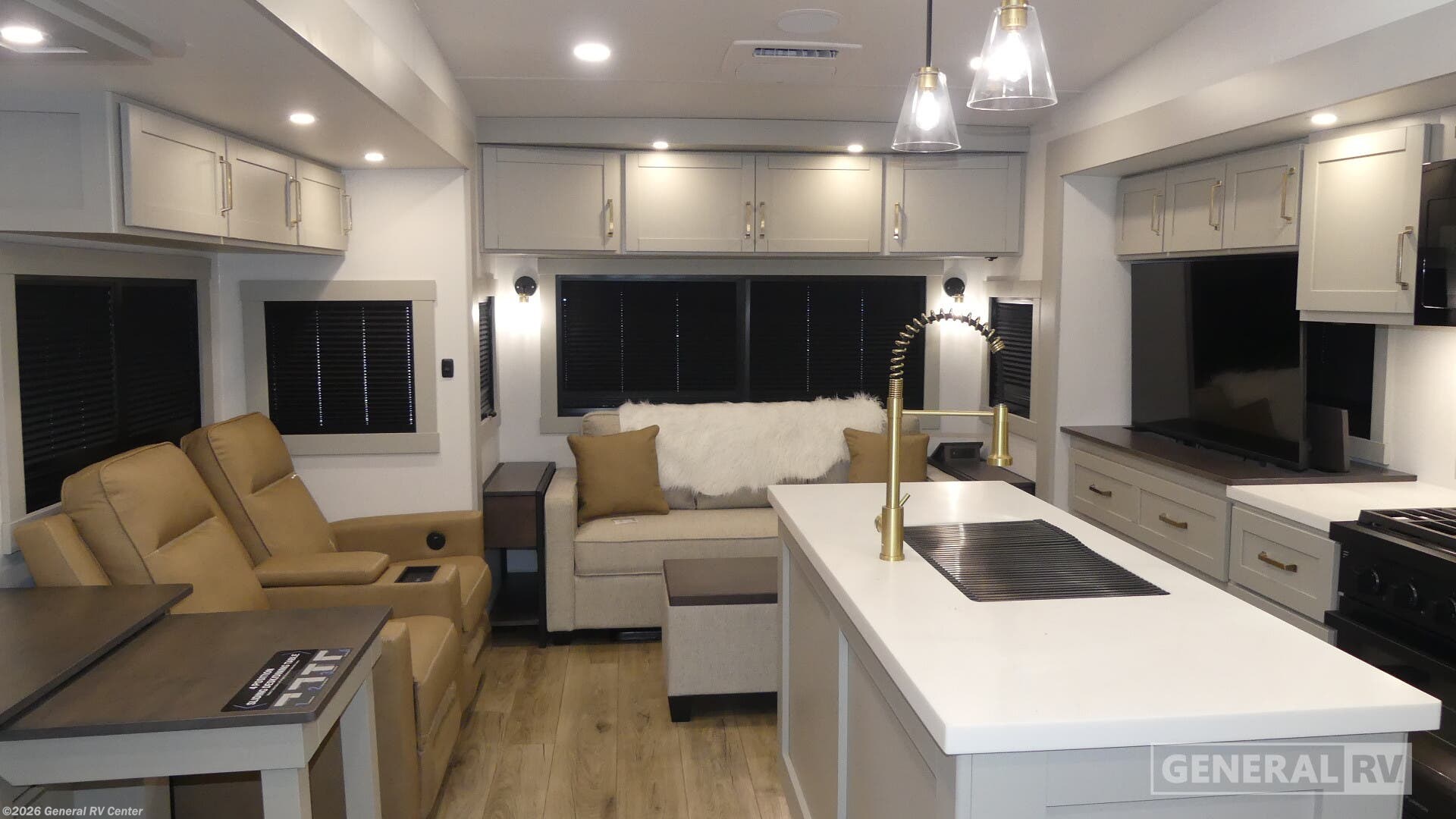 2026 Brinkley RV Model Z 3100 - New Fifth Wheel For Sale by General RV Center in Fort Myers, Florida