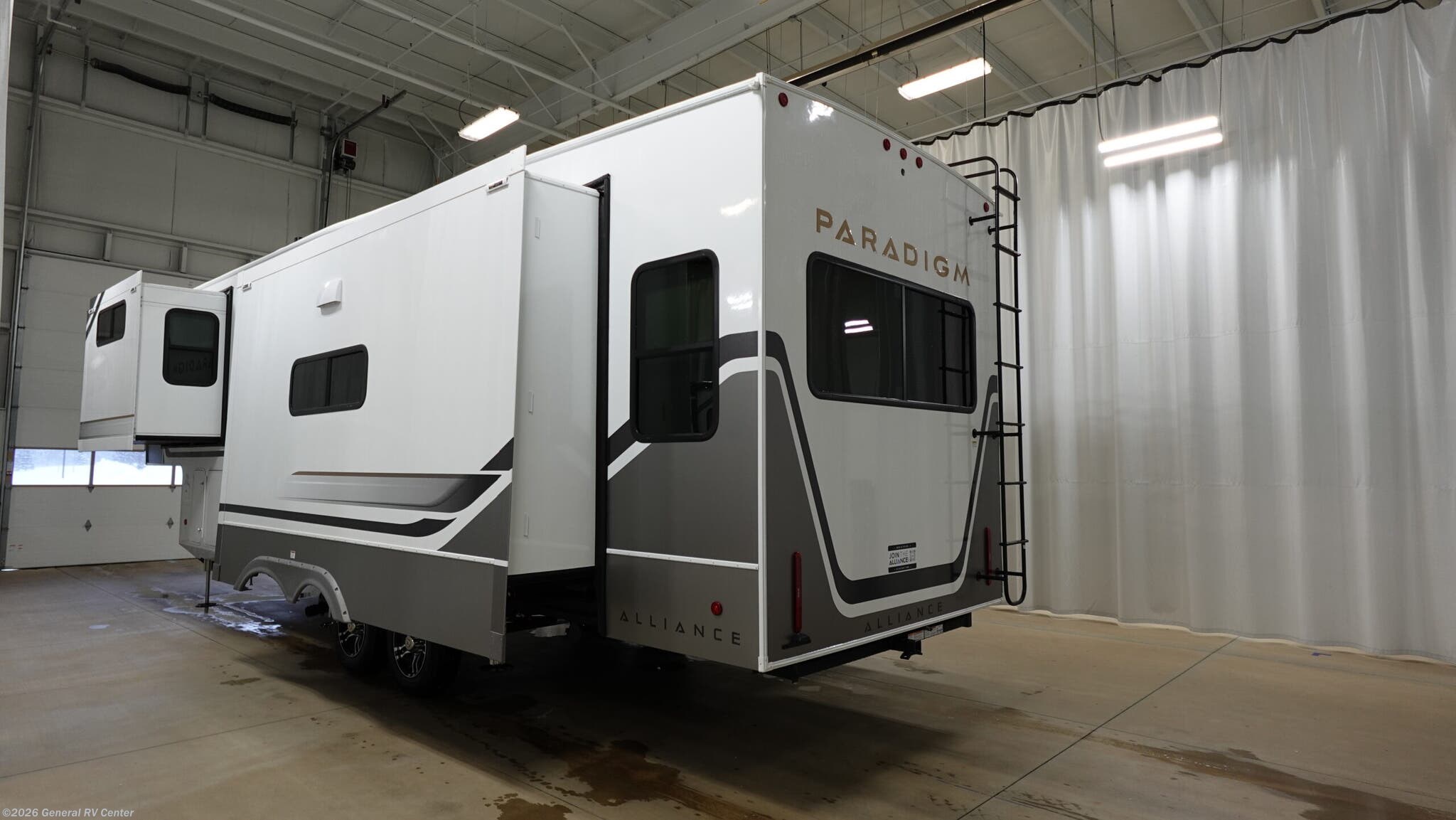 2026 Paradigm 310RL by Alliance RV from General RV Center in Fort Myers, Florida