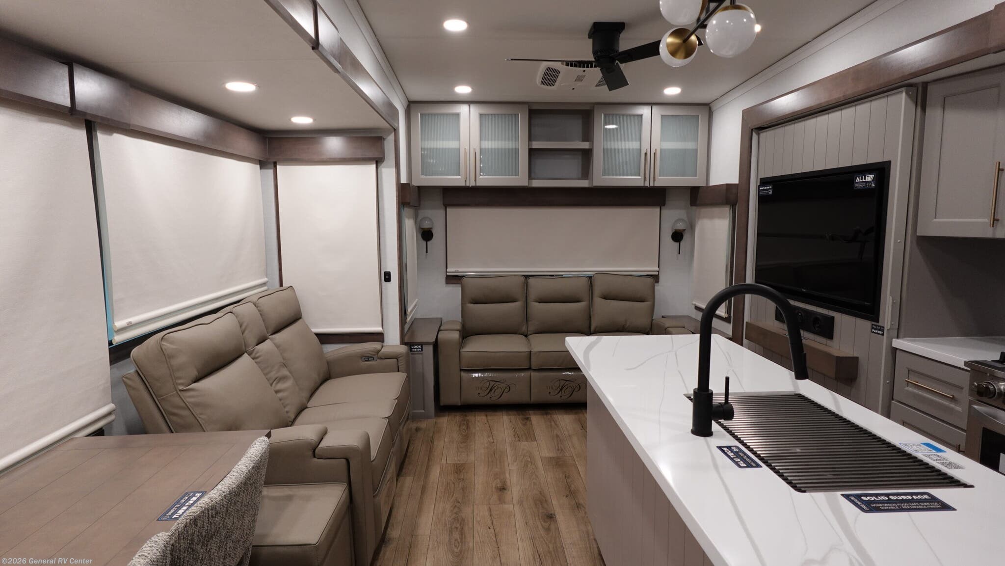 2026 Alliance RV Paradigm 310RL - New Fifth Wheel For Sale by General RV Center in Fort Myers, Florida