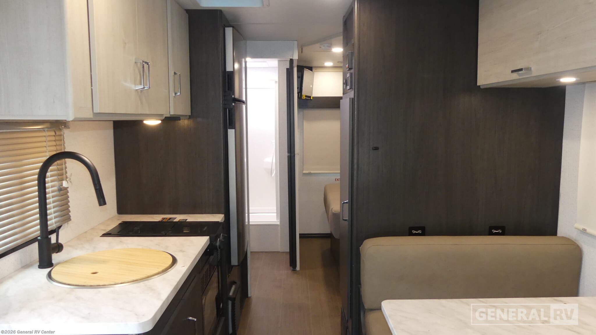 2027 Winnebago Sunflyer 22RS - New Class C For Sale by General RV Center in Fort Myers, Florida