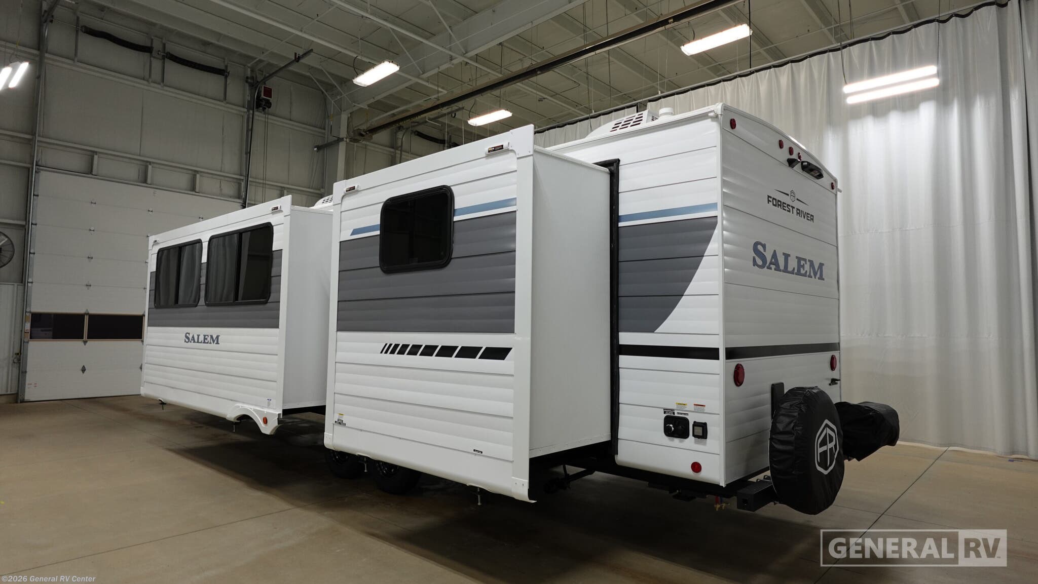 2026 Salem 31KQBTS by Forest River from General RV Center in Fort Myers, Florida