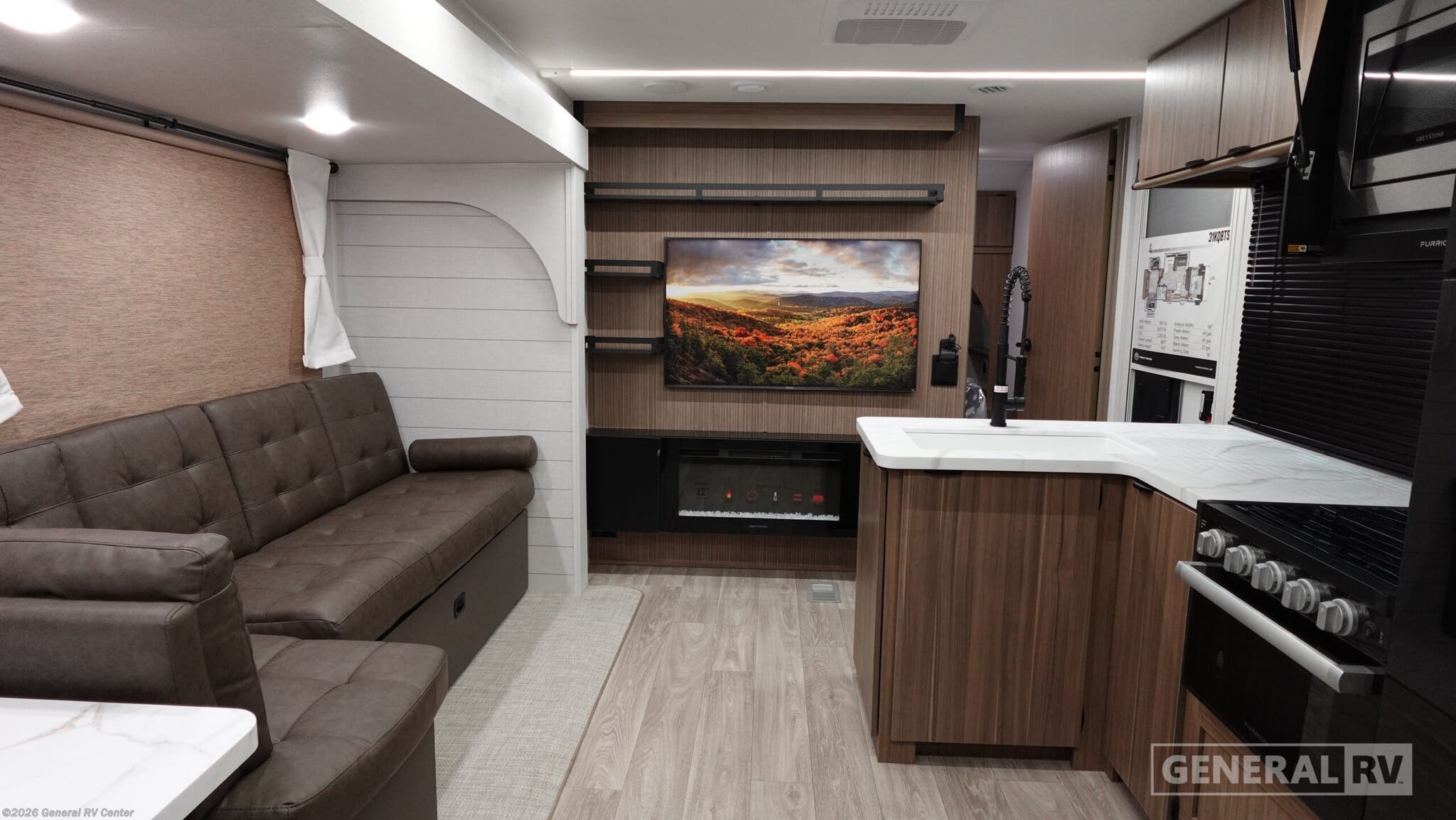 New 2026 Forest River Salem 31KQBTS available in Fort Myers, Florida