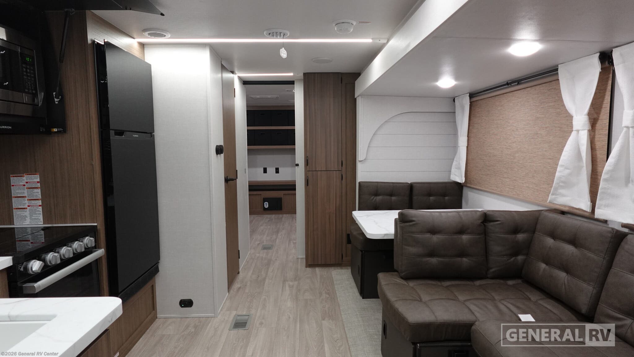 2026 Forest River Salem 31KQBTS - New Travel Trailer For Sale by General RV Center in Fort Myers, Florida