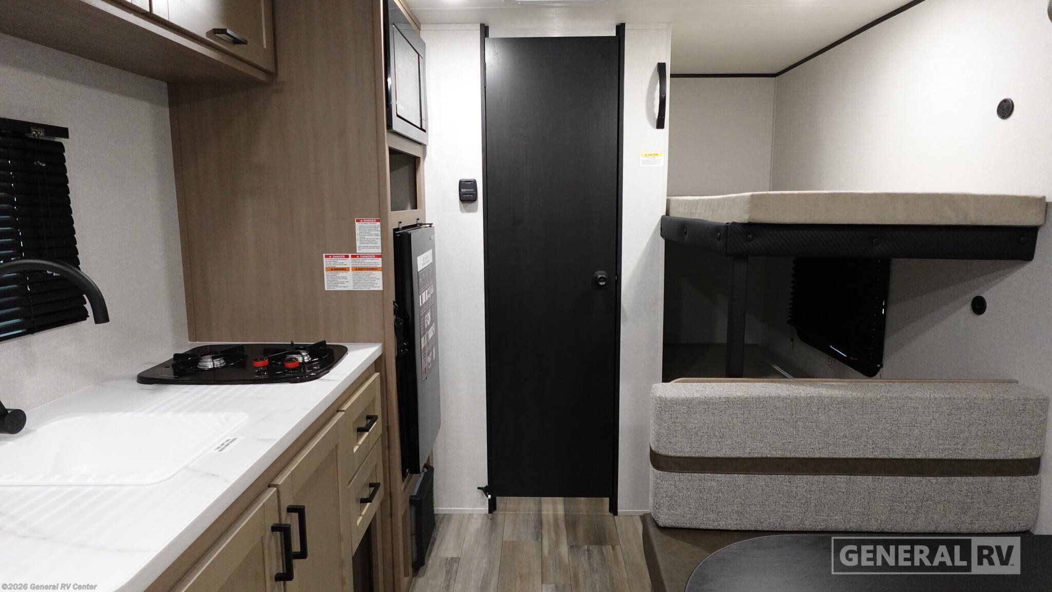 2026 Open Range COLT 17BH - New Travel Trailer For Sale by General RV Center in Fort Myers, Florida
