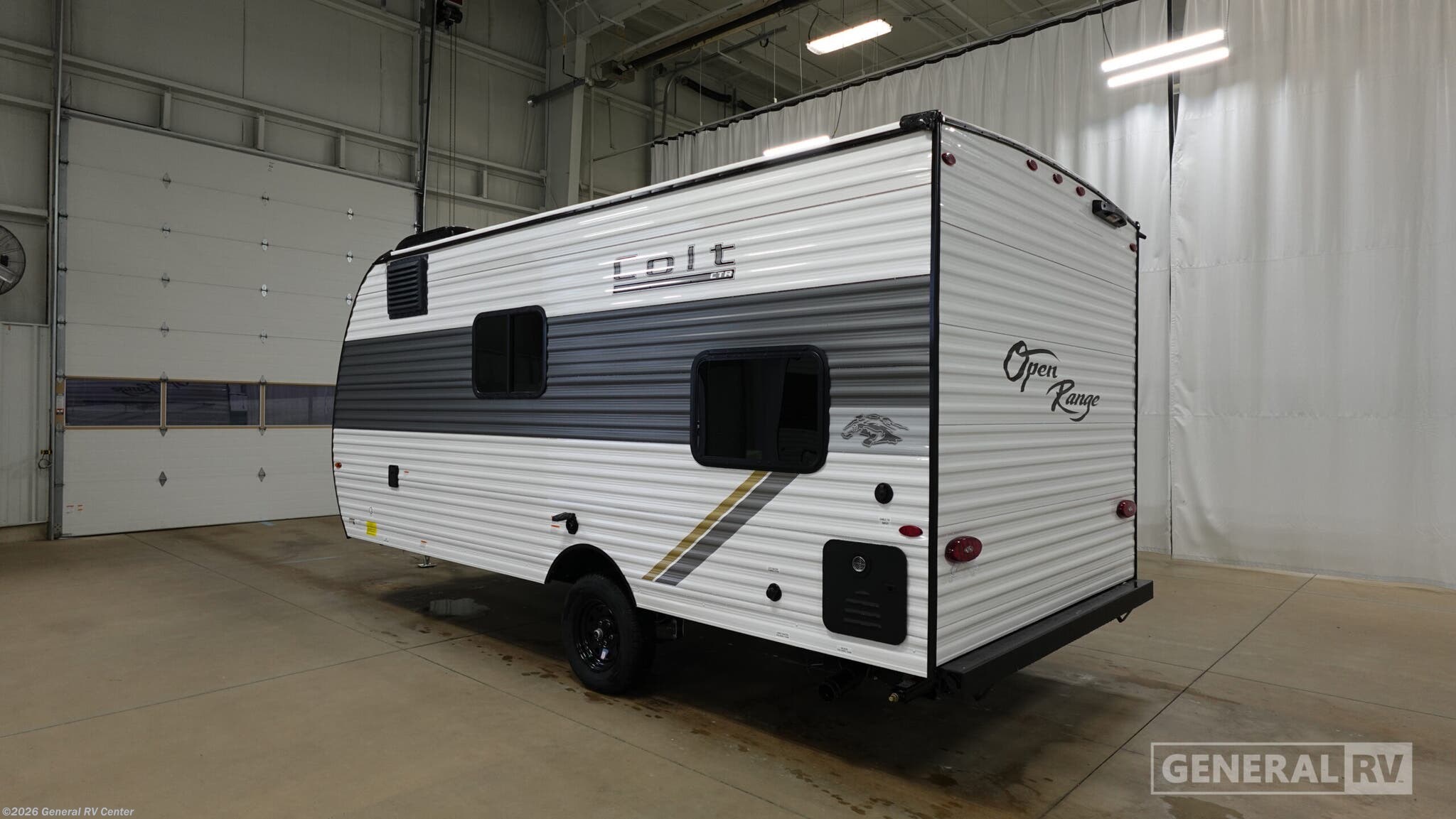 2026 COLT 17BH by Open Range from General RV Center in Fort Myers, Florida