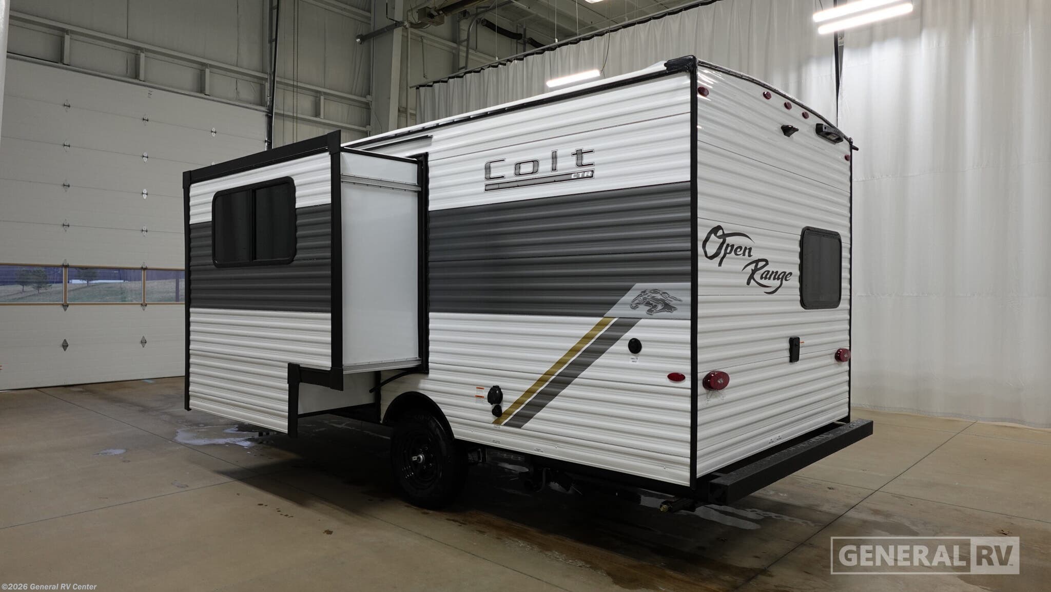 2026 COLT 17DBS by Open Range from General RV Center in Fort Myers, Florida