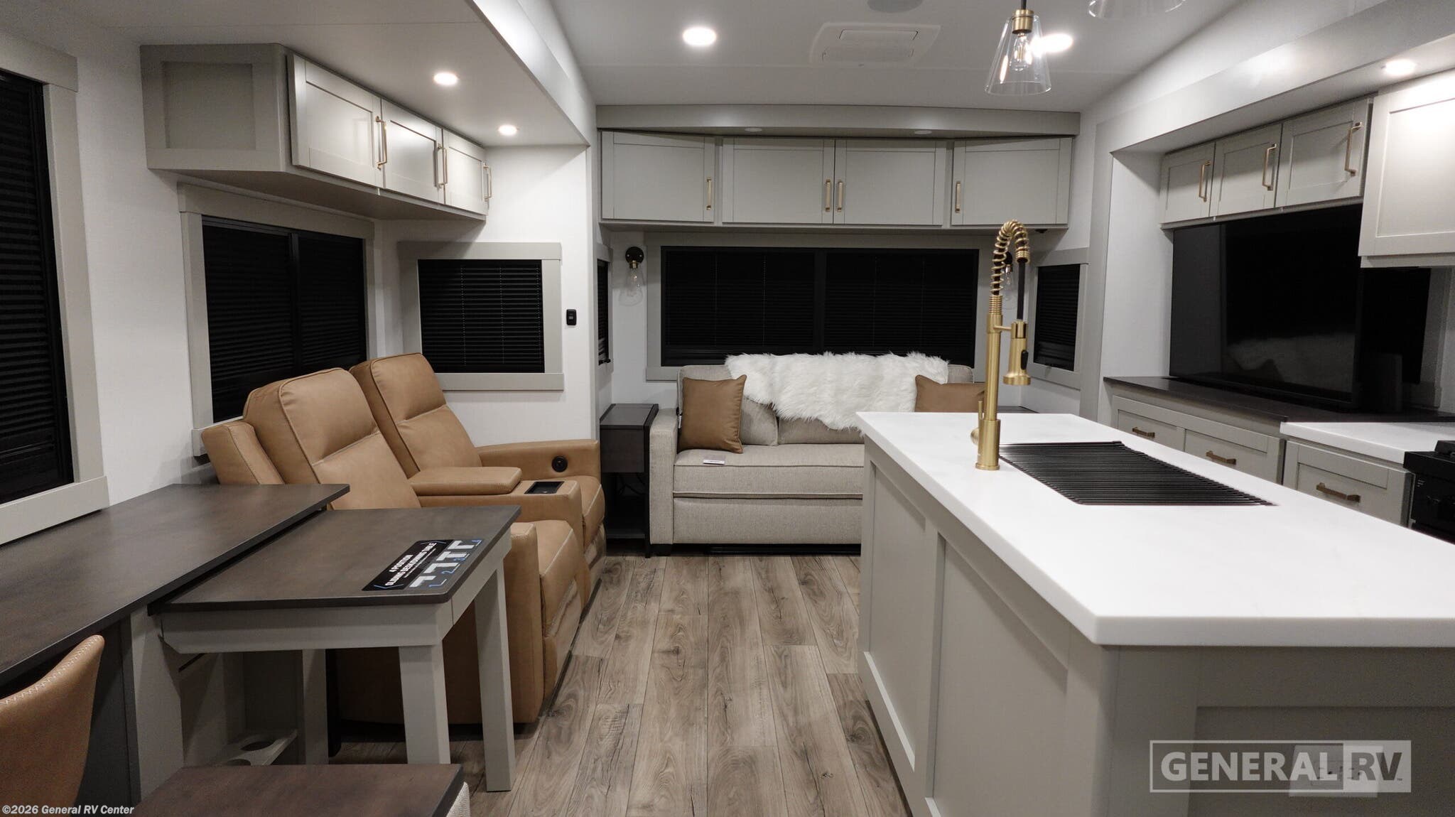 2026 Brinkley RV Model Z 3100 - New Fifth Wheel For Sale by General RV Center in Fort Myers, Florida