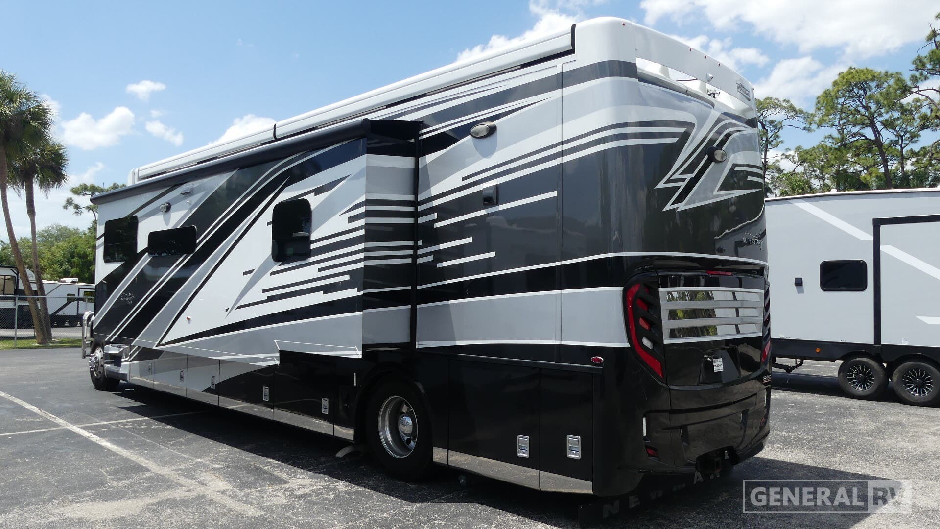 2023 Super Star 4059 by Newmar from General RV Center in Fort Myers, Florida
