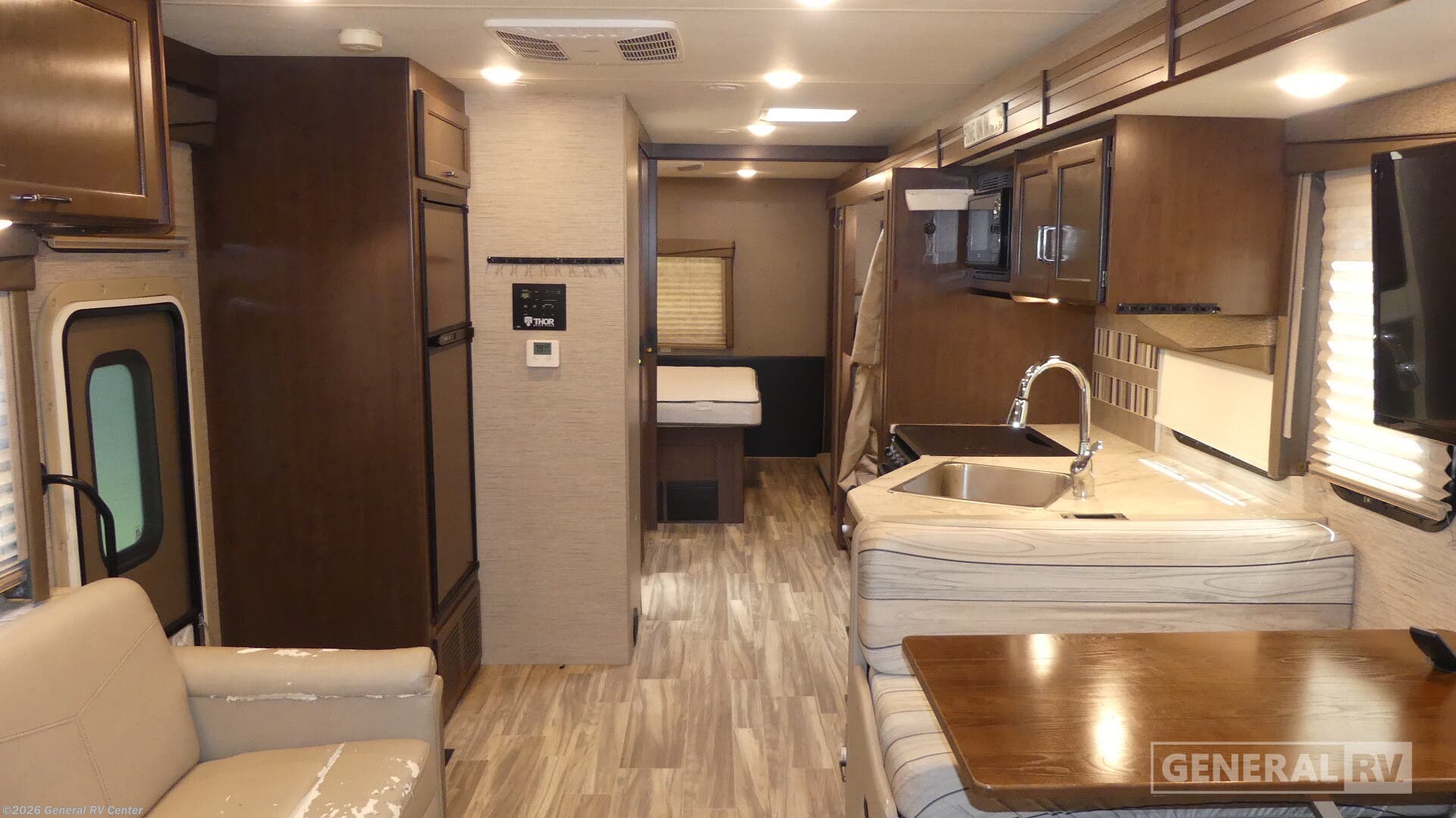 2020 Thor Motor Coach ACE 32.3 - Used Class A For Sale by General RV Center in Fort Myers, Florida
