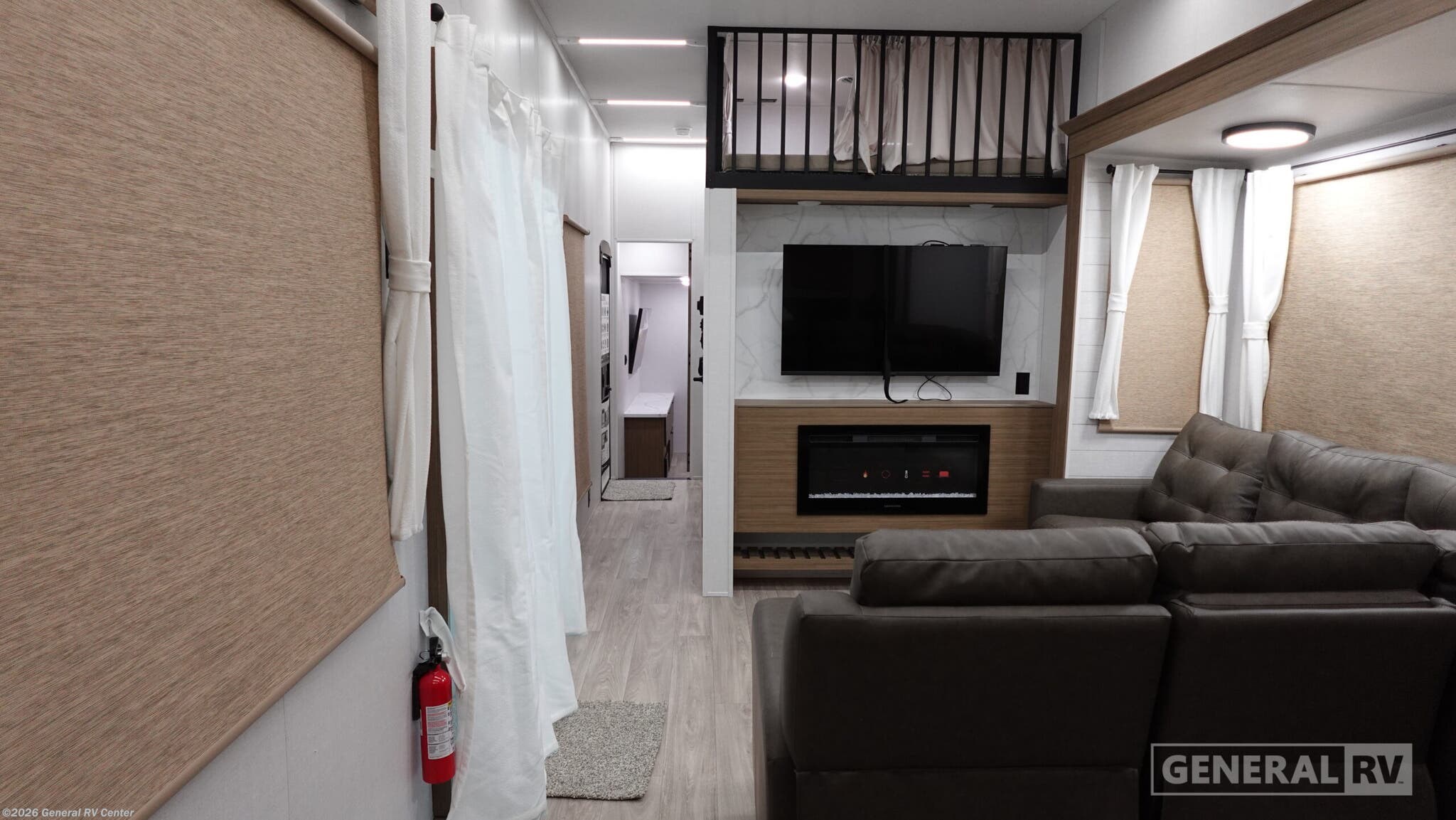 2026 Forest River Salem Grand Villa 40FKP - New Destination Trailer For Sale by General RV Center in Fort Myers, Florida