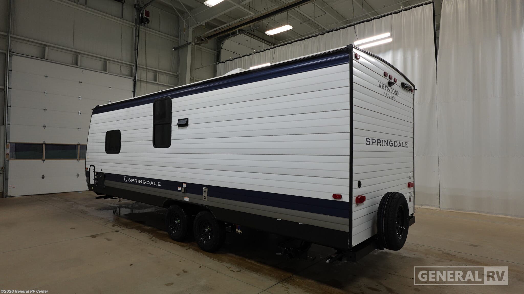 2026 Springdale 2300BH by Keystone from General RV Center in Fort Myers, Florida
