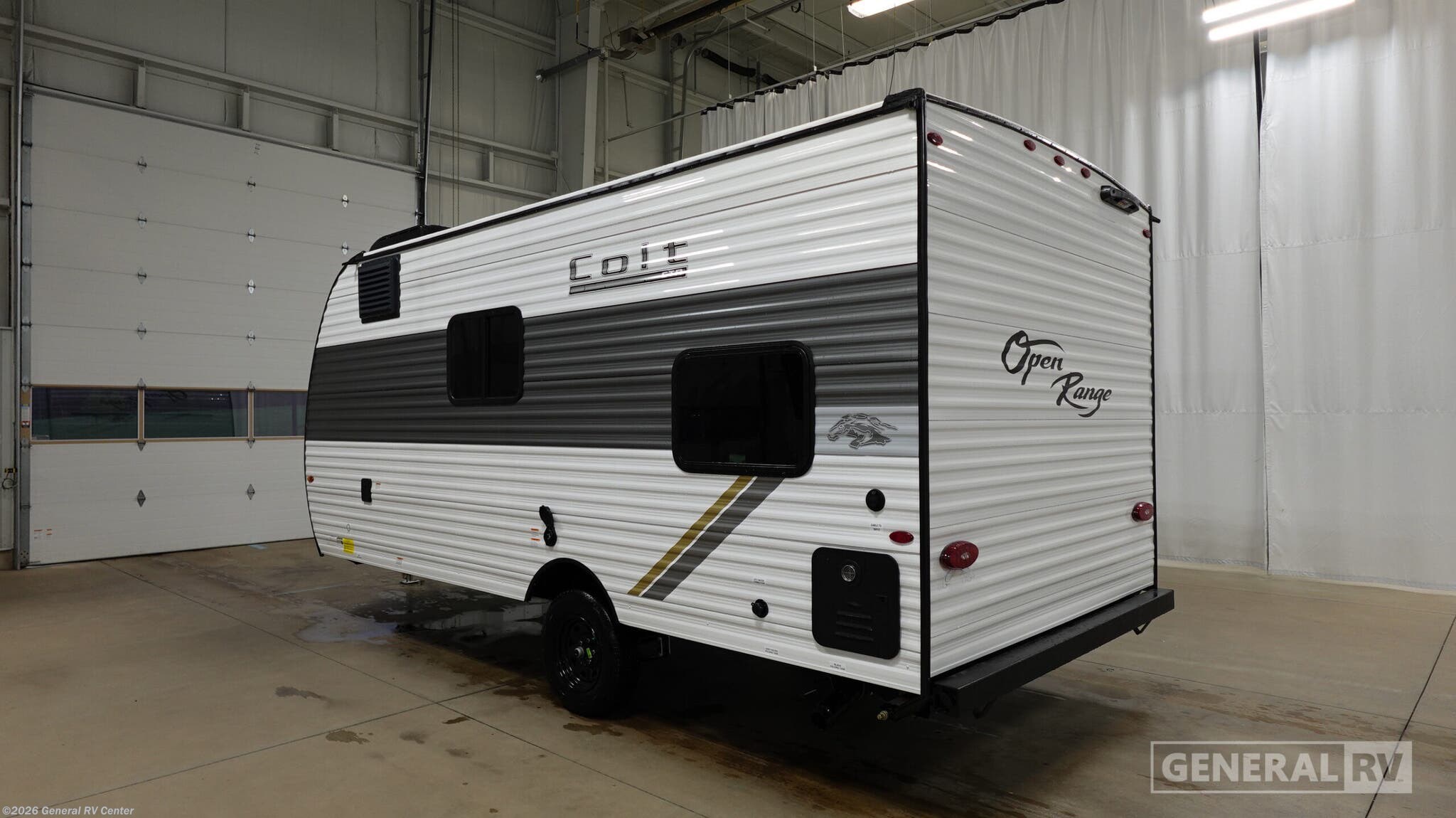 2026 COLT 17BH by Open Range from General RV Center in Fort Myers, Florida