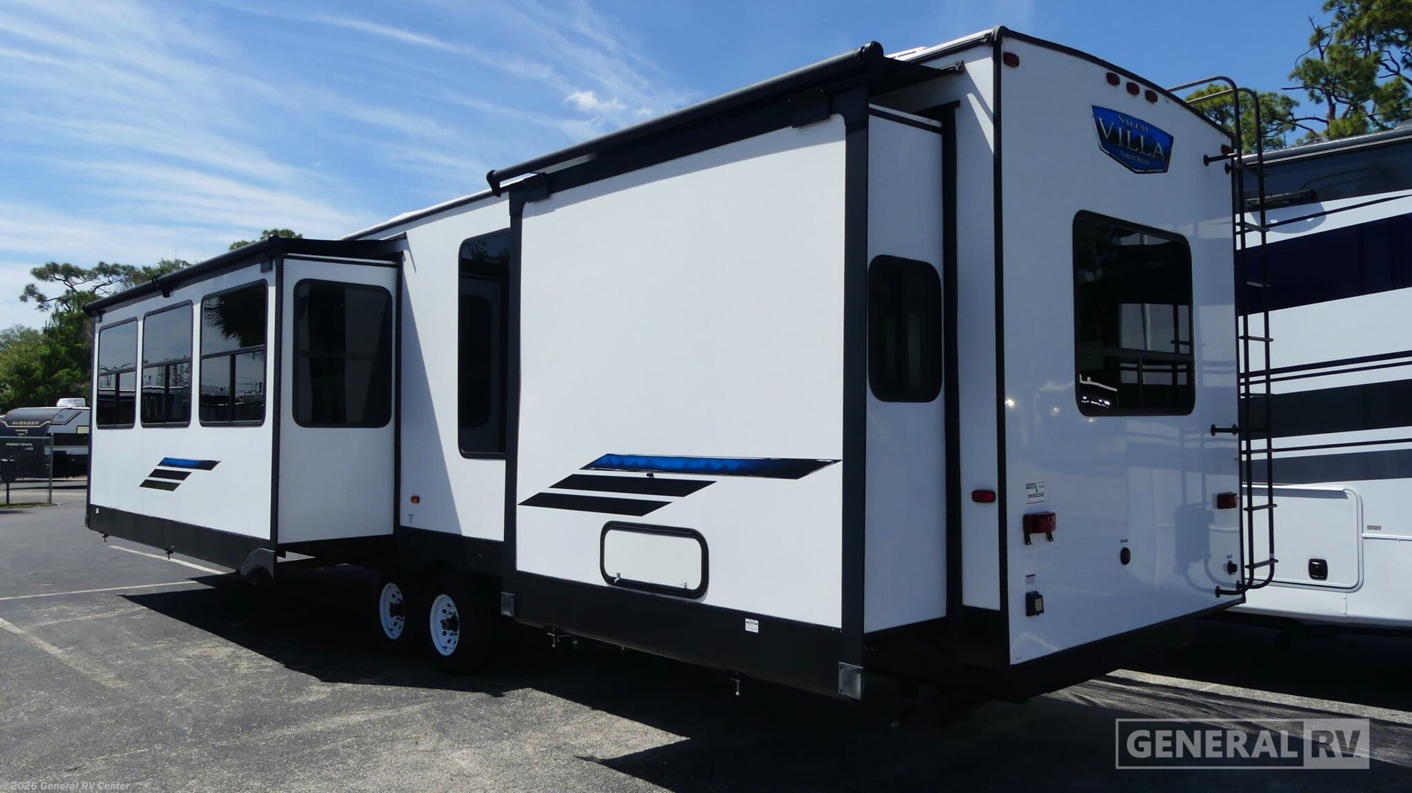 2023 Salem Villa 40FDEN by Forest River from General RV Center in Fort Myers, Florida