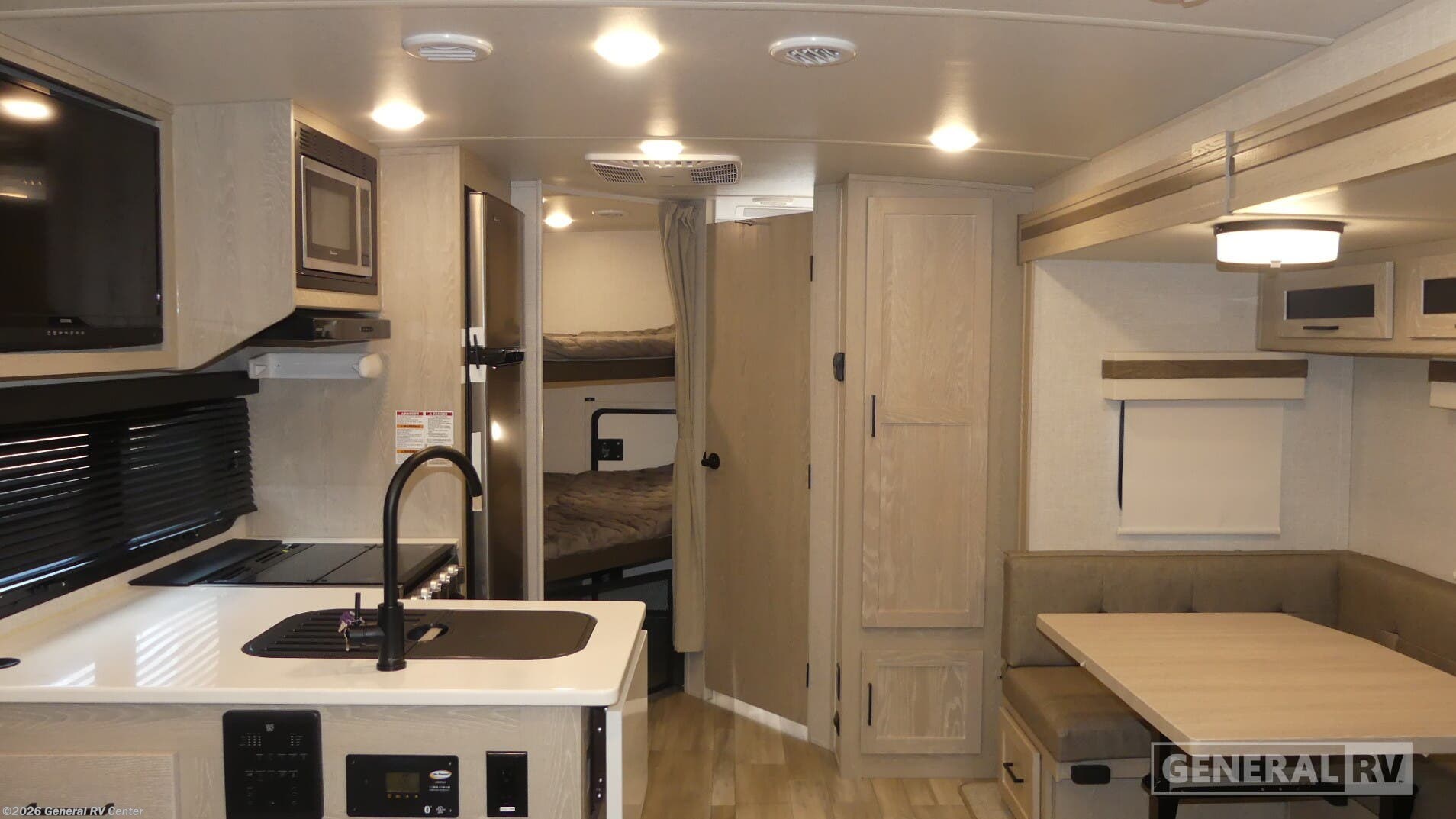 2023 Forest River Rockwood Mini Lite 2509S - Used Travel Trailer For Sale by General RV Center in Fort Myers, Florida