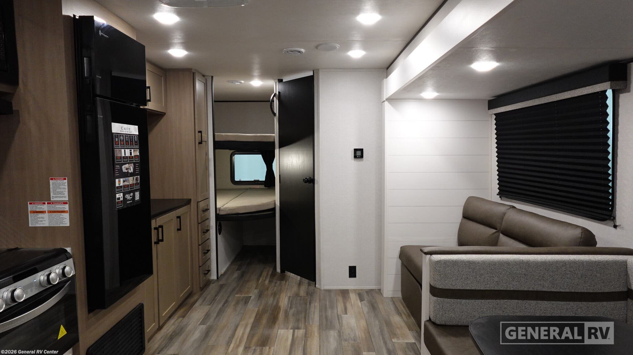 2026 Open Range COLT 28DBS - New Travel Trailer For Sale by General RV Center in Fort Myers, Florida