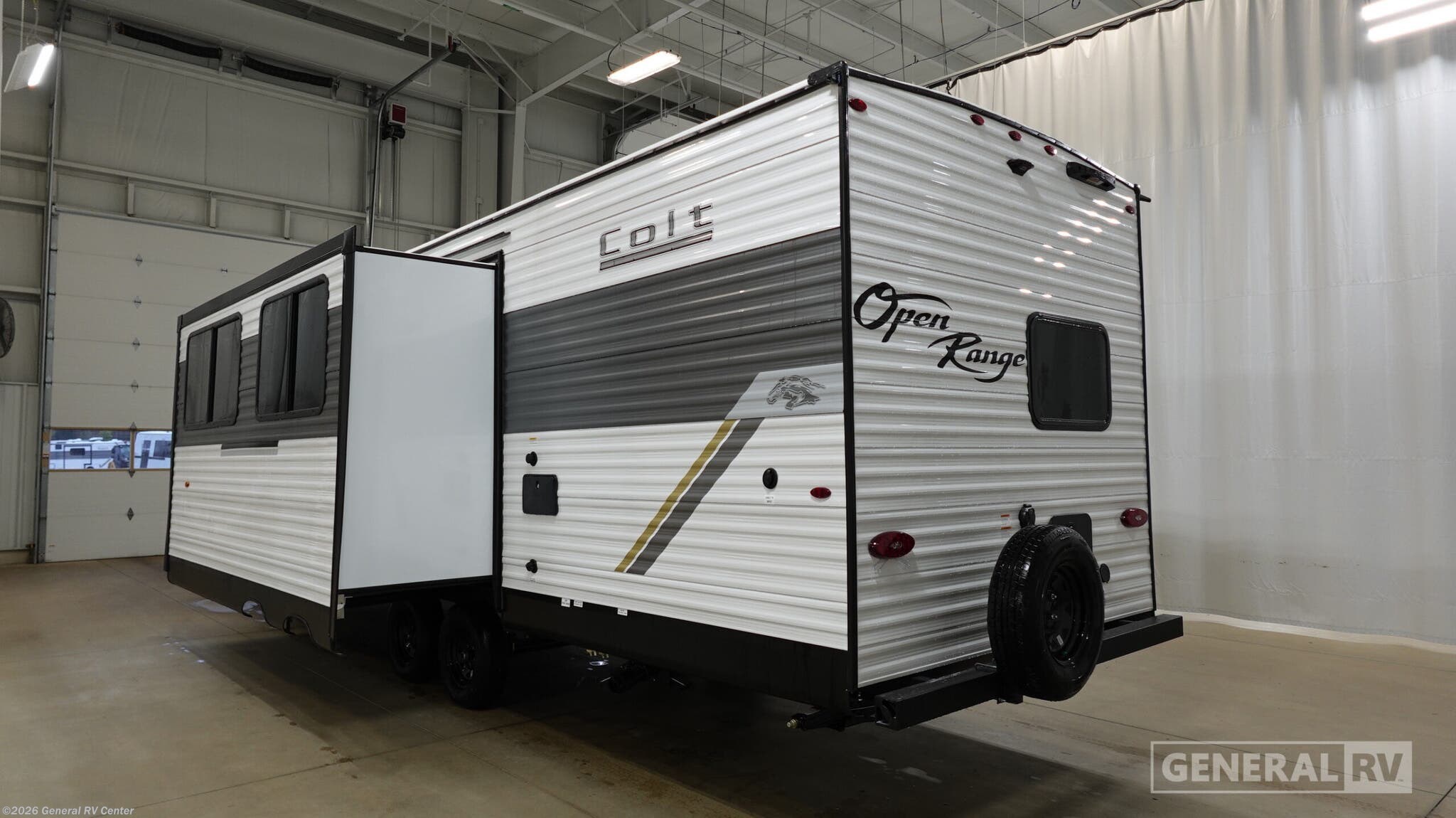 2026 COLT 28DBS by Open Range from General RV Center in Fort Myers, Florida