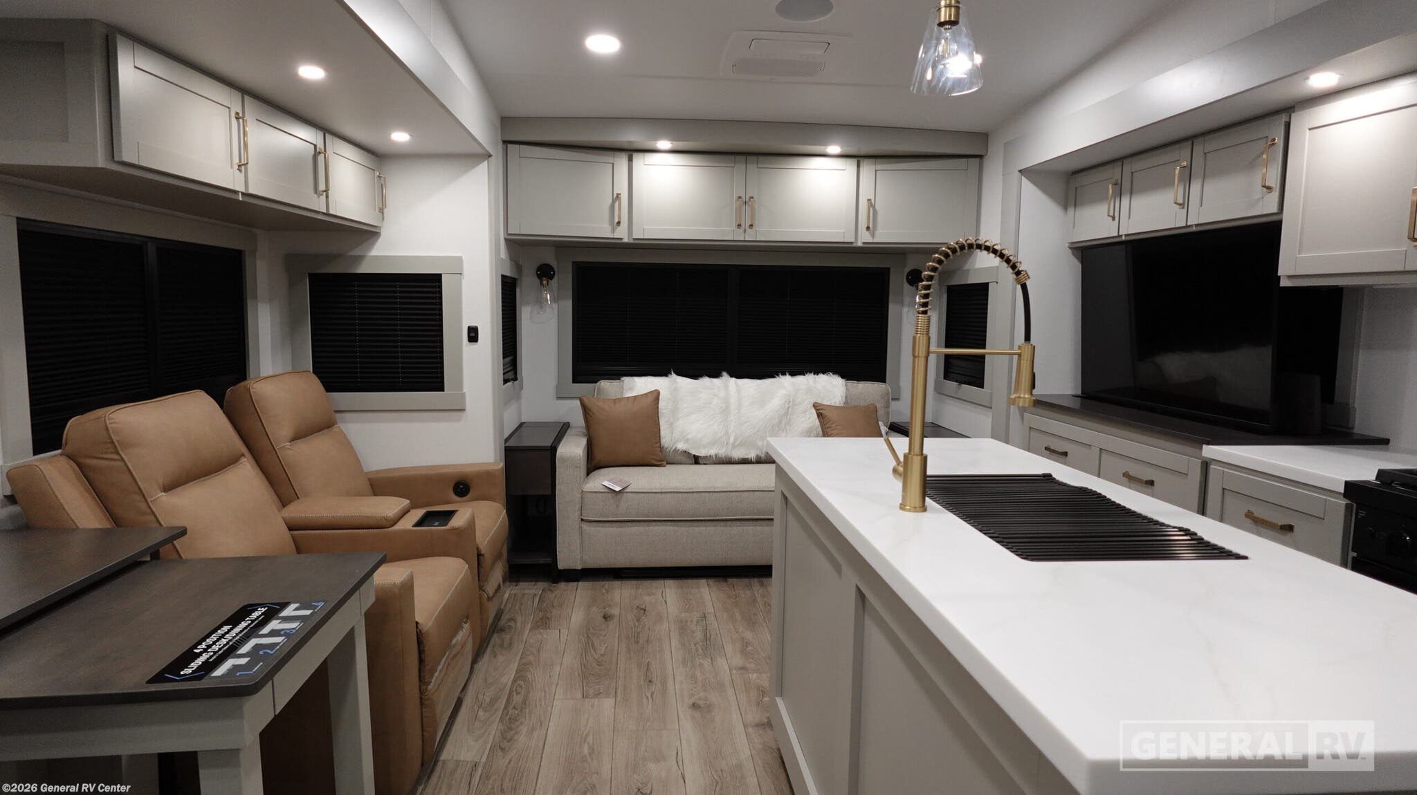 2026 Brinkley RV Model Z 3100 - New Fifth Wheel For Sale by General RV Center in Fort Myers, Florida
