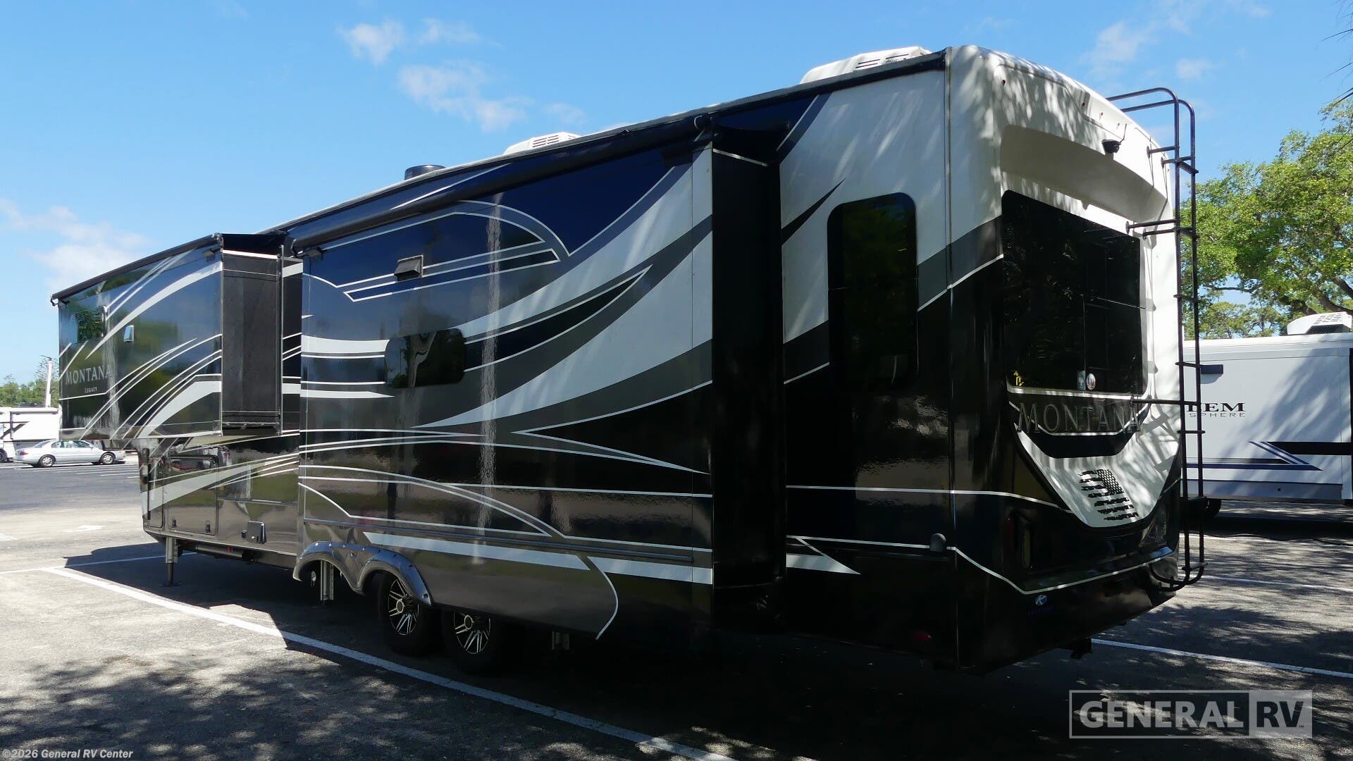 2022 Montana Legacy 3813MS by Keystone from General RV Center in Fort Myers, Florida