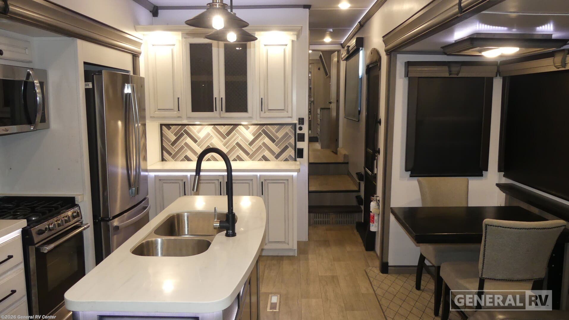 Used 2022 Keystone Montana Legacy 3813MS available in Fort Myers, Florida