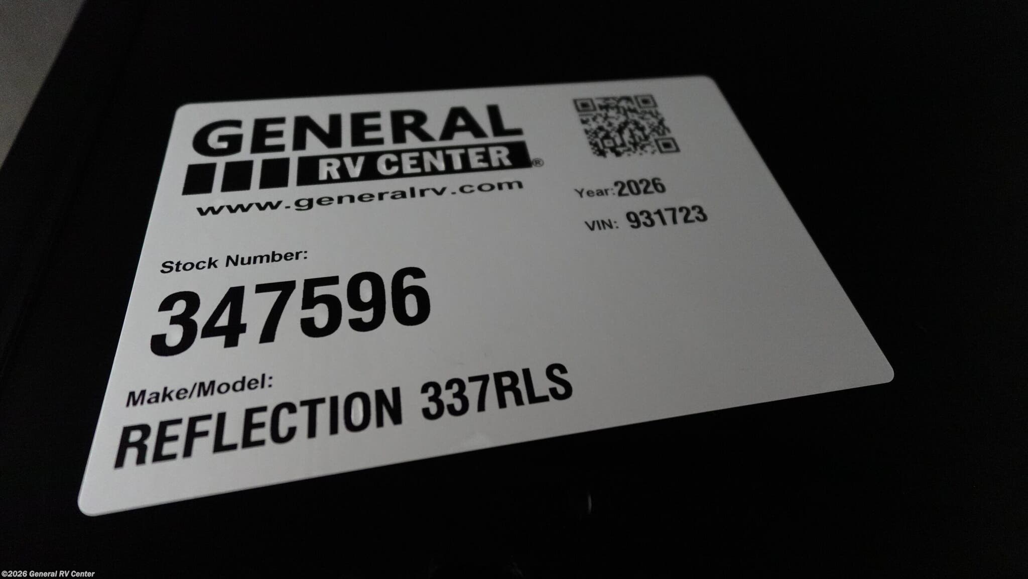 2026 Paradigm 382RK by Alliance RV from General RV Center in Fort Myers, Florida