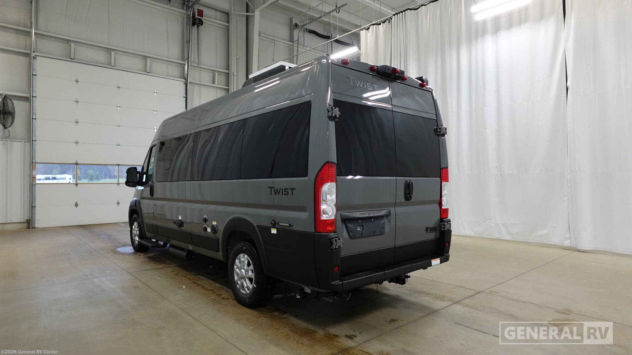 2027 Twist 20L by Thor Motor Coach from General RV Center in Fort Myers, Florida