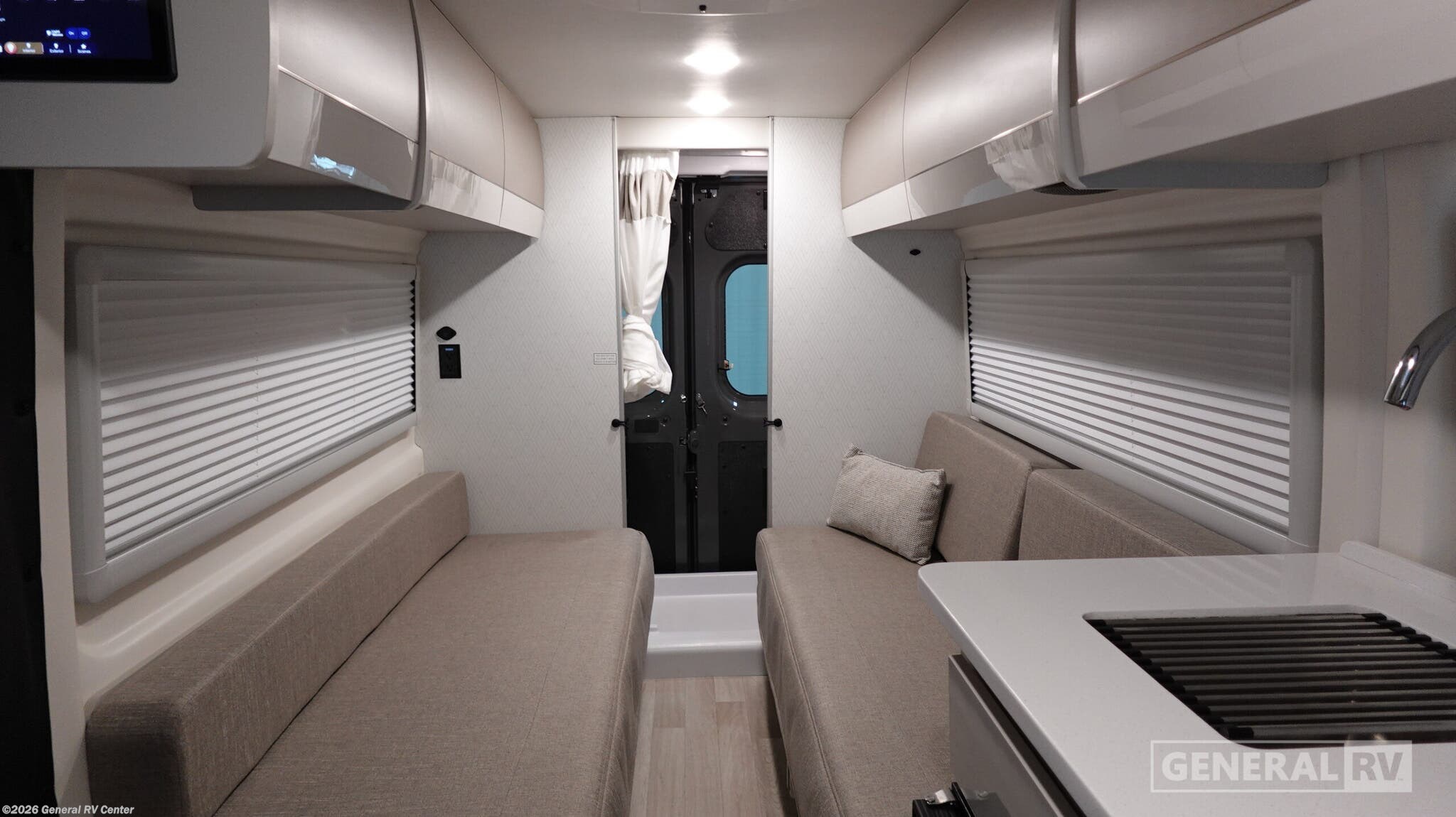 2027 Thor Motor Coach Twist 20L - New Class B For Sale by General RV Center in Fort Myers, Florida