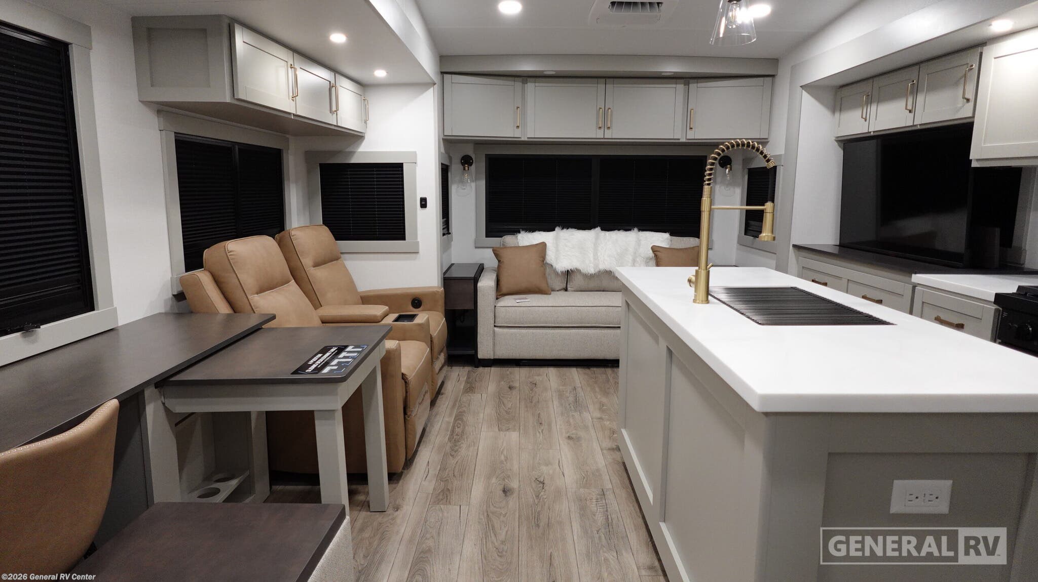 2026 Brinkley RV Model Z 3100 - New Fifth Wheel For Sale by General RV Center in Fort Myers, Florida