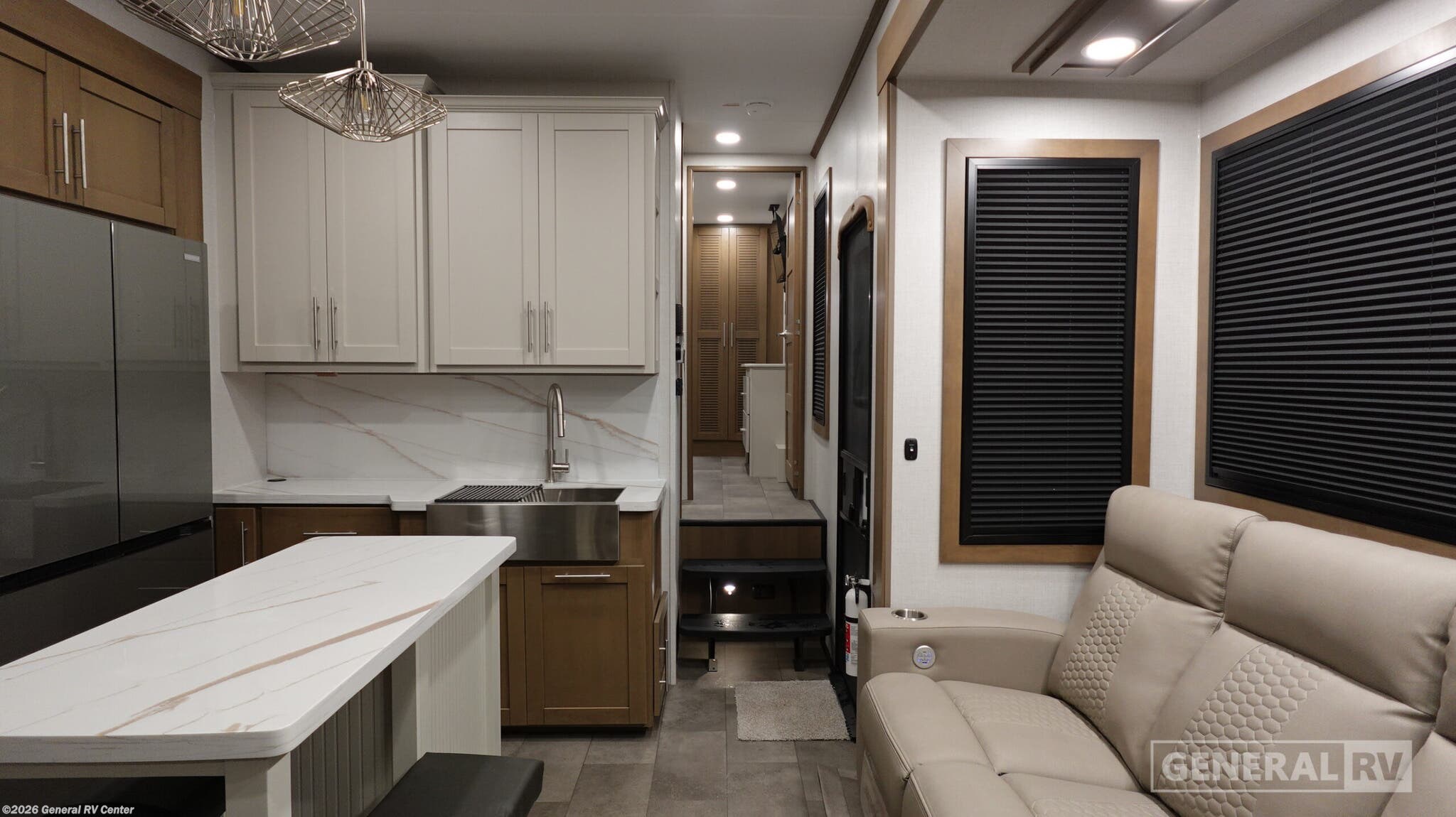 New 2026 Keystone Fuzion 373 available in Fort Myers, Florida