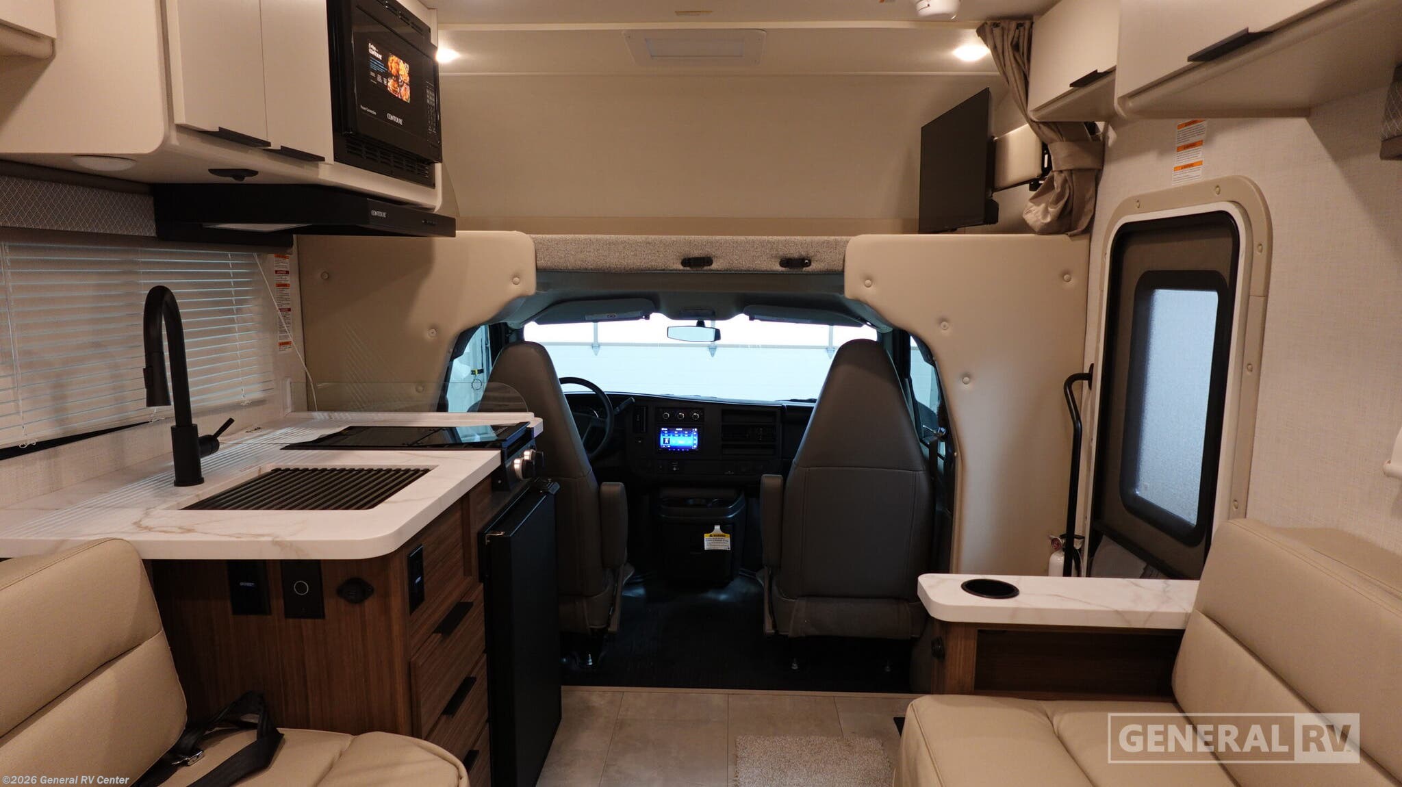 New 2026 Thor Motor Coach Pasadena SE SX19 Chevy available in Fort Myers, Florida