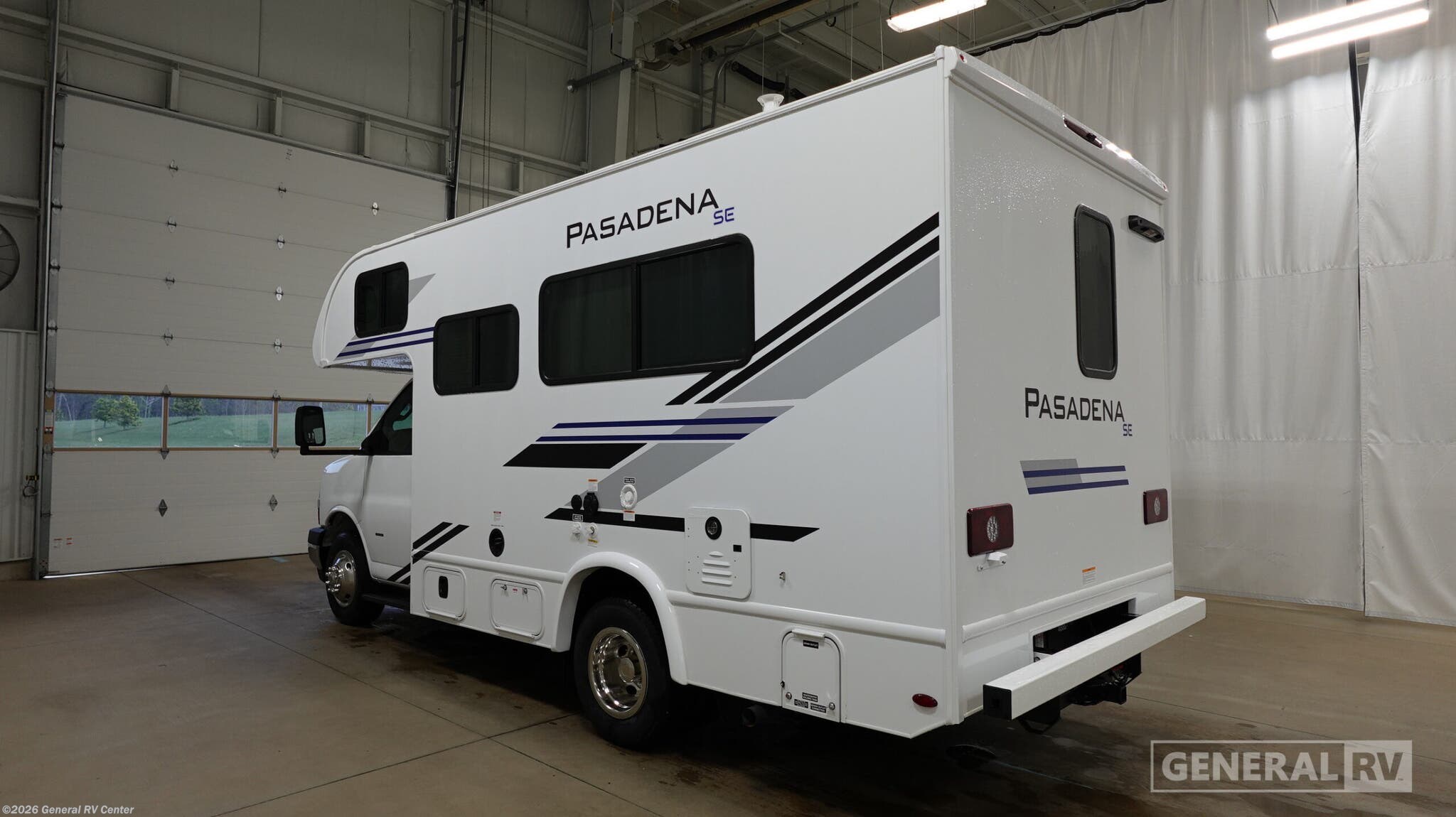 2026 Pasadena SE SX19 Chevy by Thor Motor Coach from General RV Center in Fort Myers, Florida