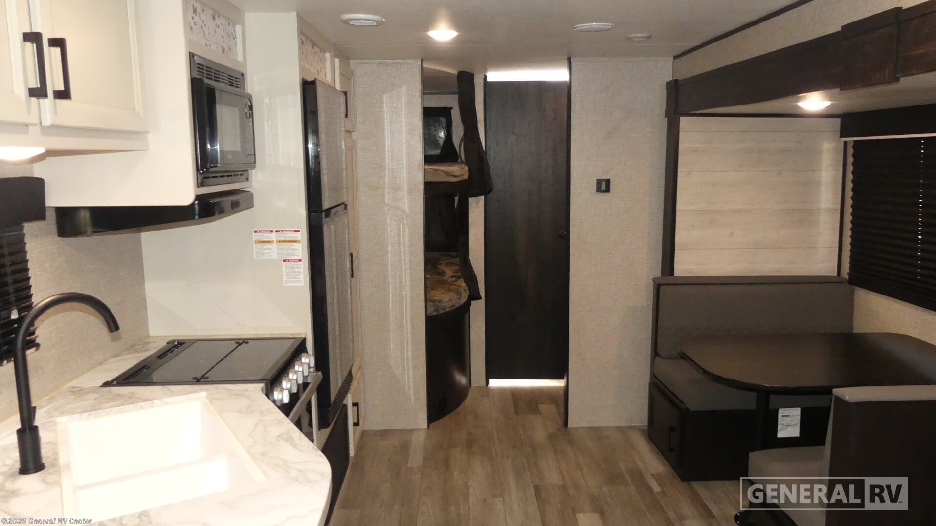 2023 Jayco Jay Flight 267BHS - Used Travel Trailer For Sale by General RV Center in Fort Myers, Florida