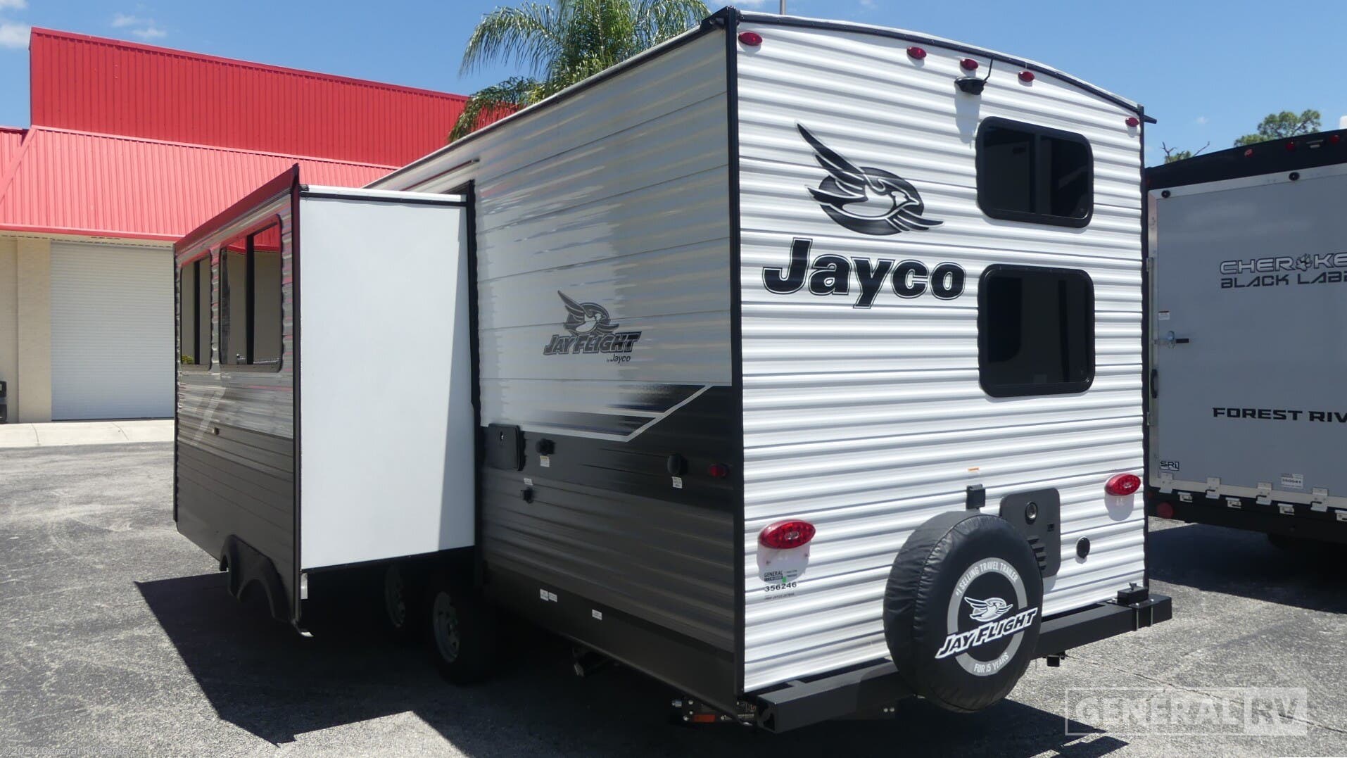 2023 Jay Flight 267BHS by Jayco from General RV Center in Fort Myers, Florida
