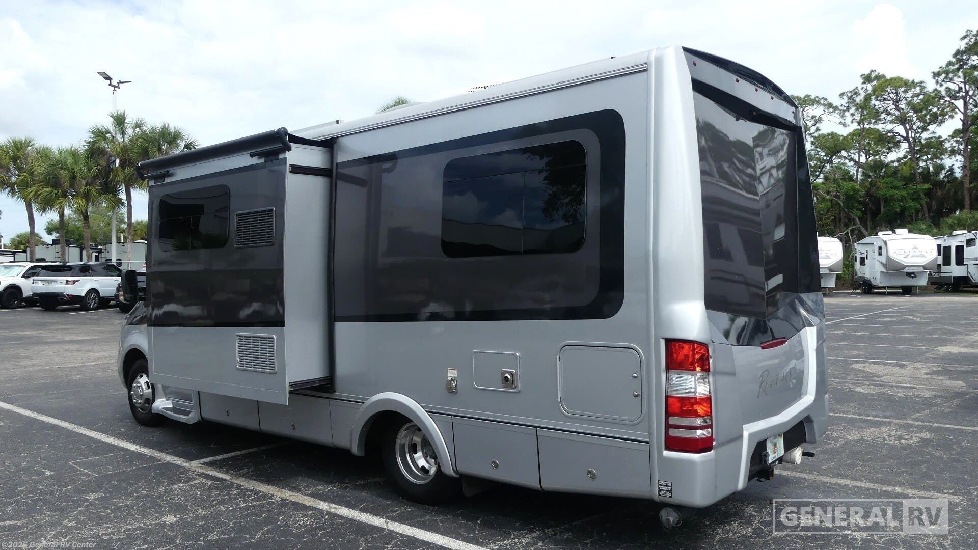 2021 Ultra Brougham 25TBS by Regency from General RV Center in Fort Myers, Florida