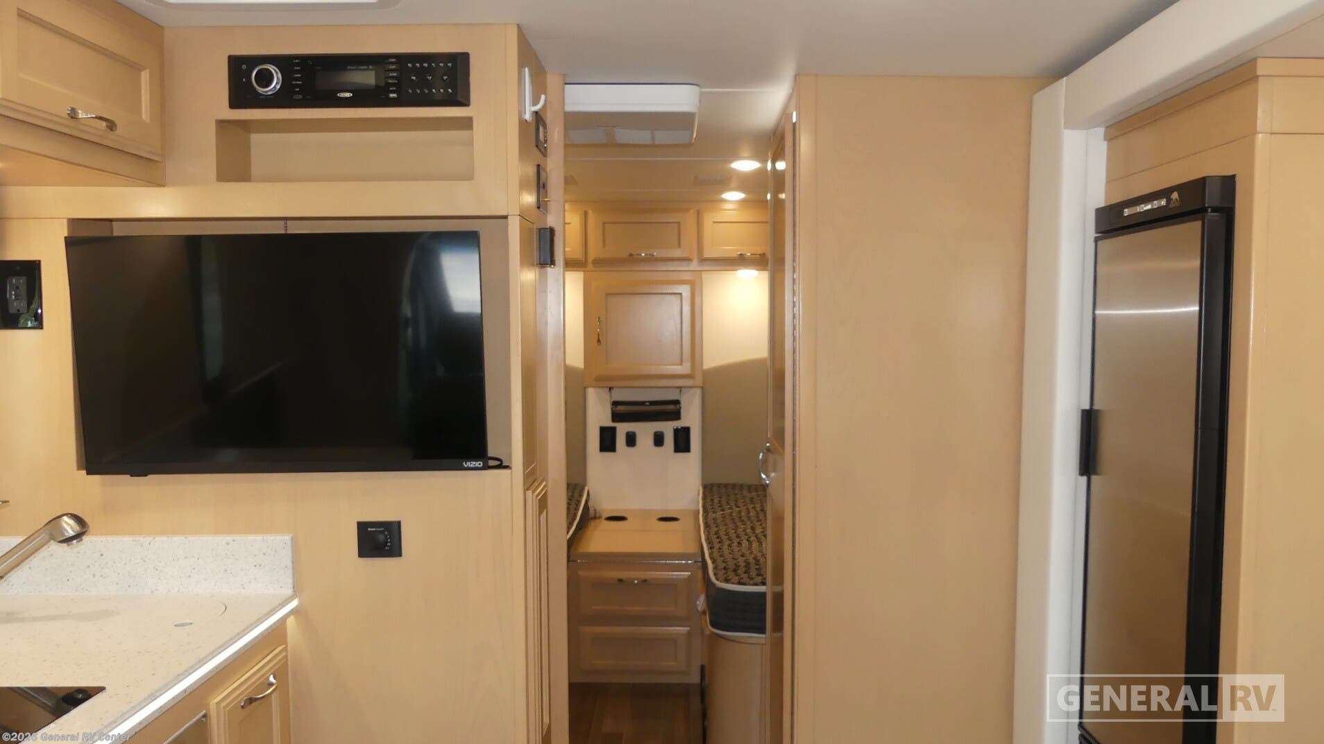2021 Regency Ultra Brougham 25TBS - Used Class B For Sale by General RV Center in Fort Myers, Florida